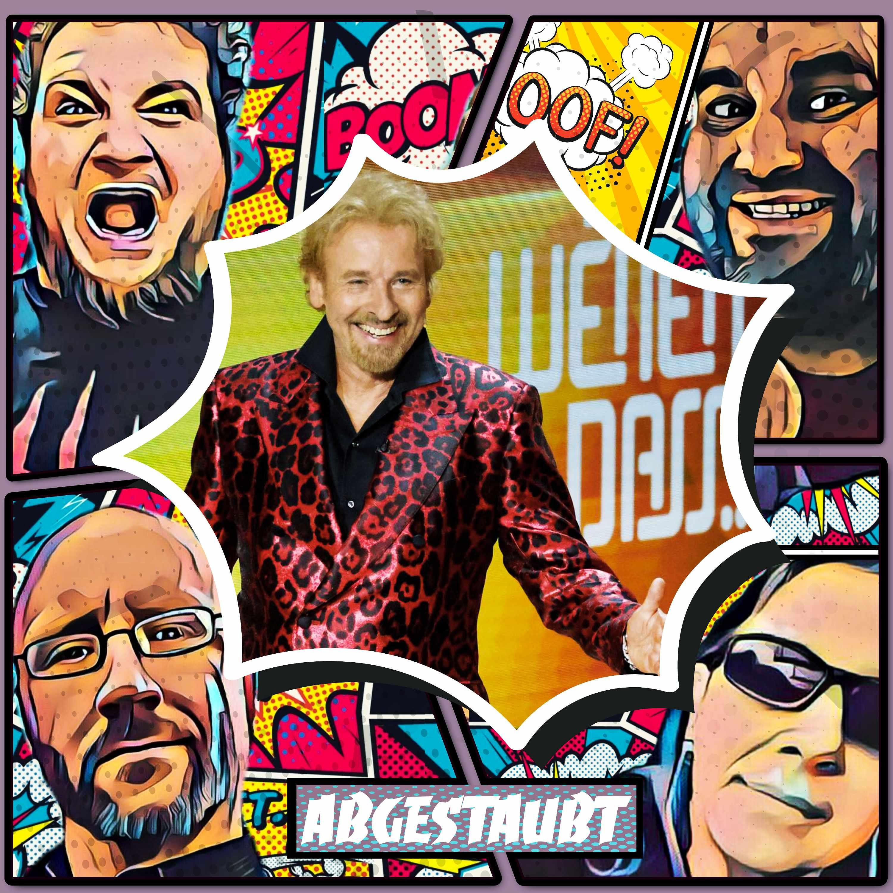 ab88 | abgestaubt: wetten, dass...