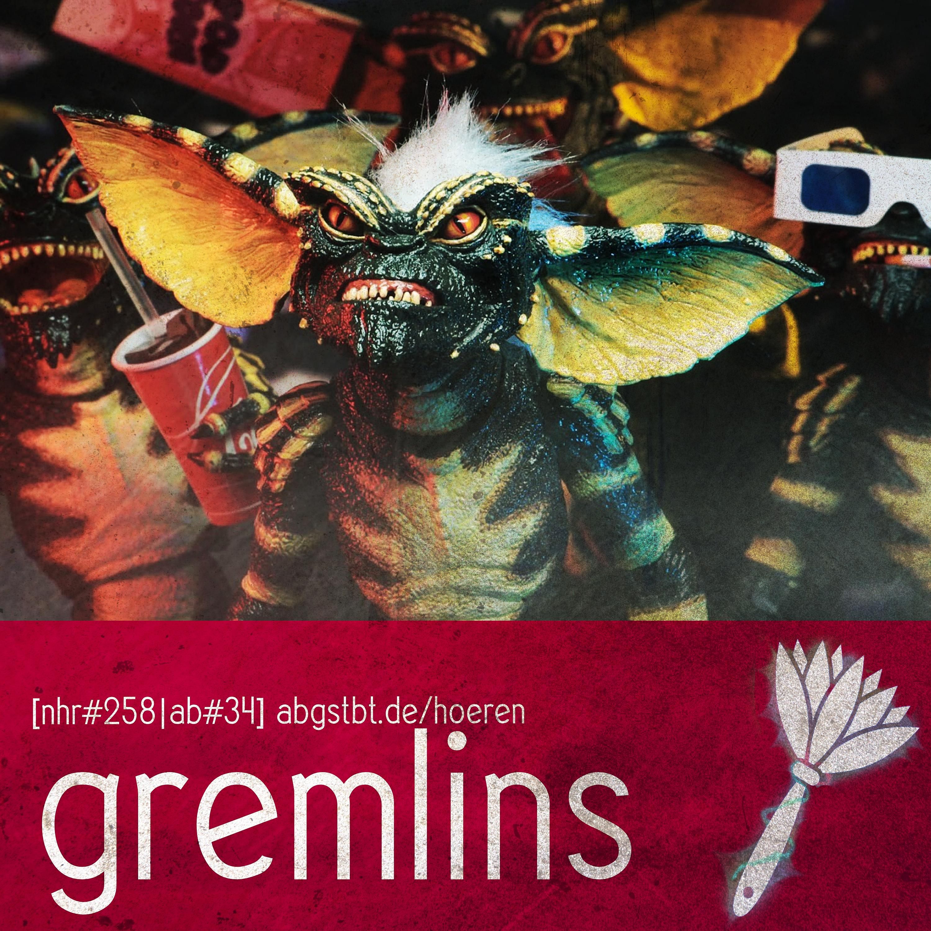 ab34 | abgestaubt: gremlins