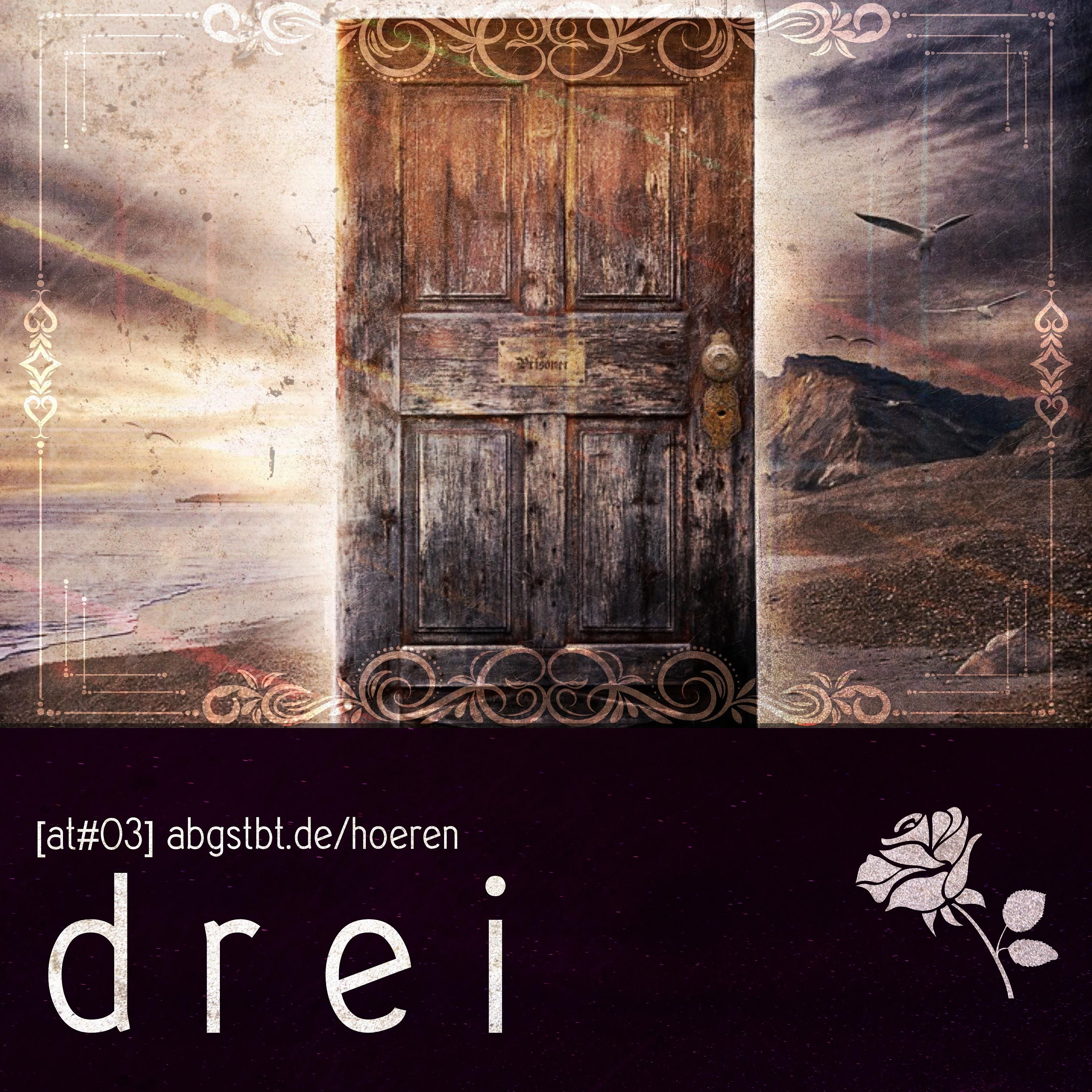 at03 | abgetaucht: drei