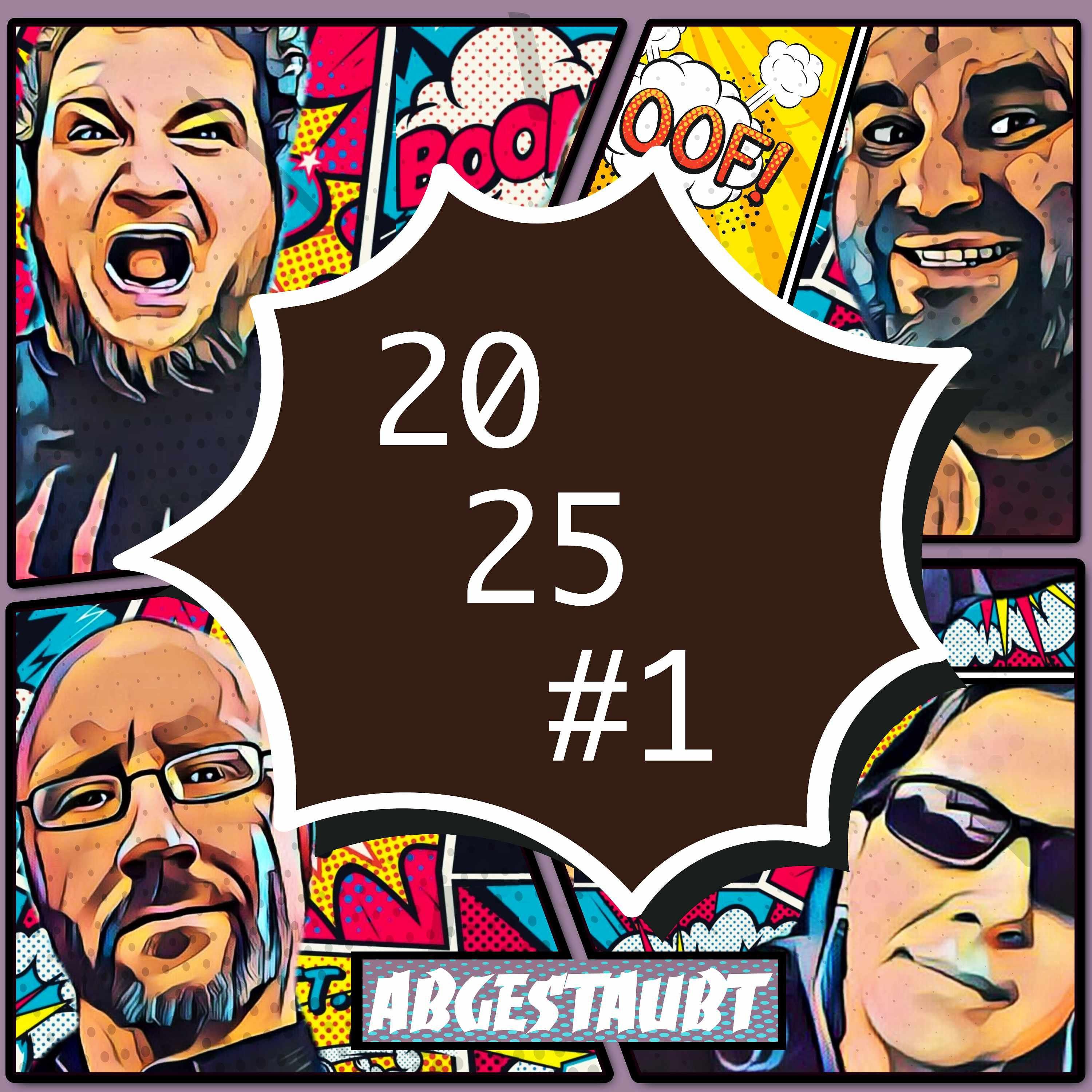 ab86 | abgestaubt: 2025 #1