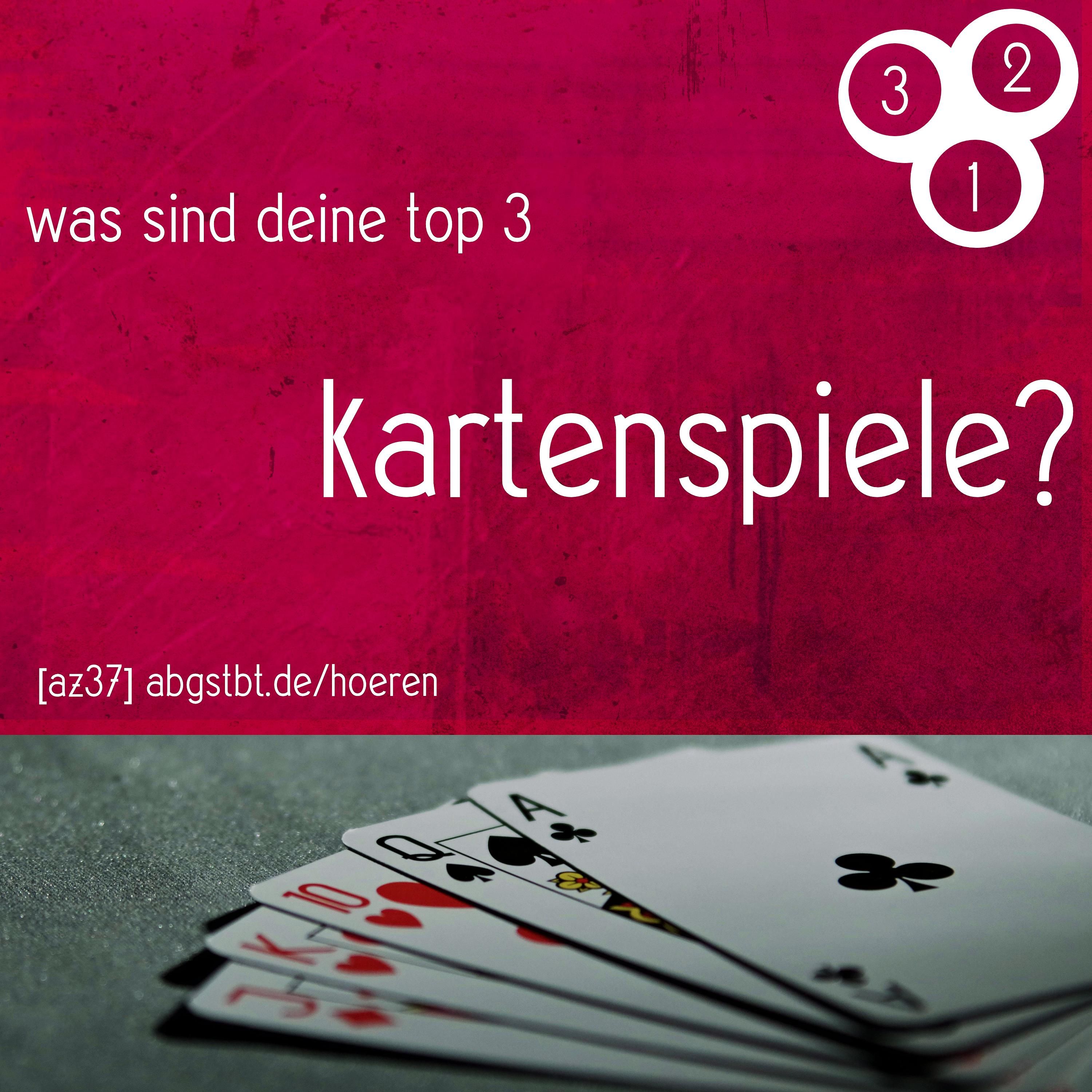 az37 | top 3 kartenspiele