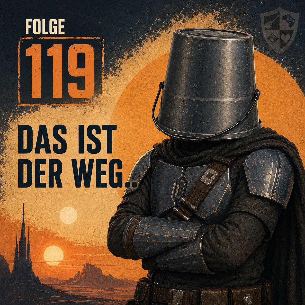 119 - Das ist der Weg...