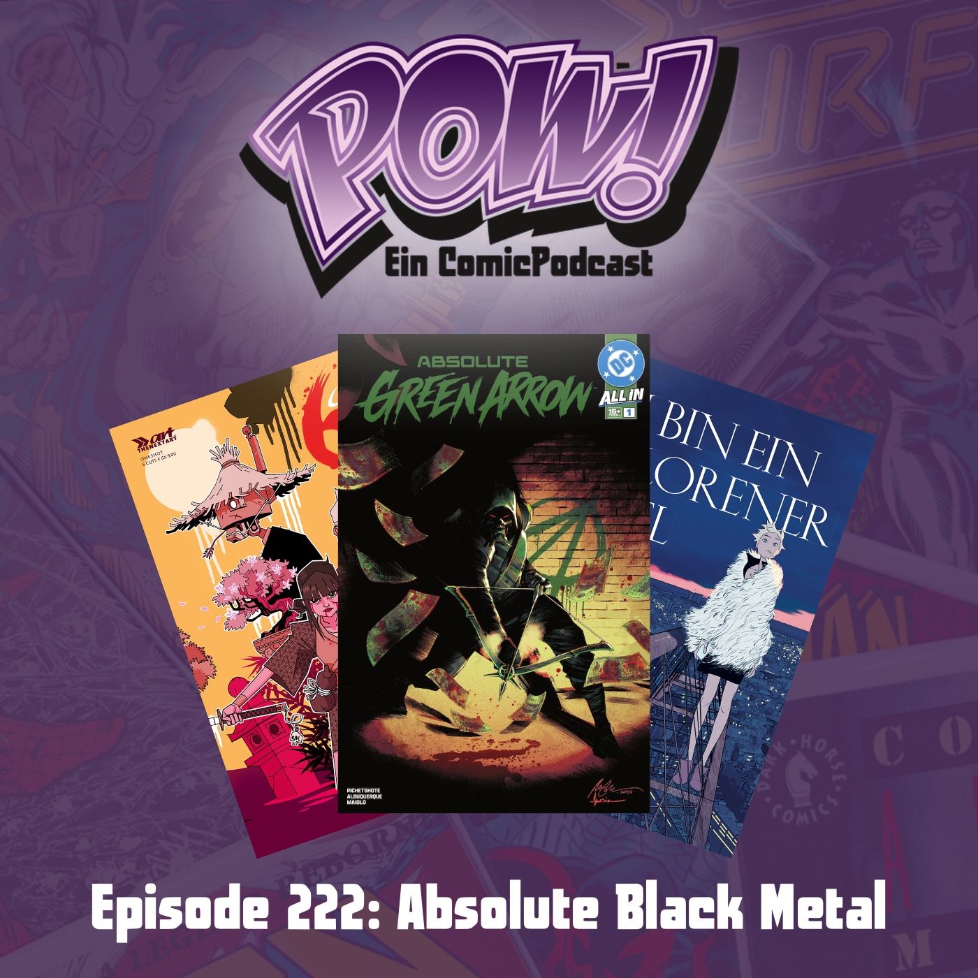 Ep. 222: Absolute Black Metal