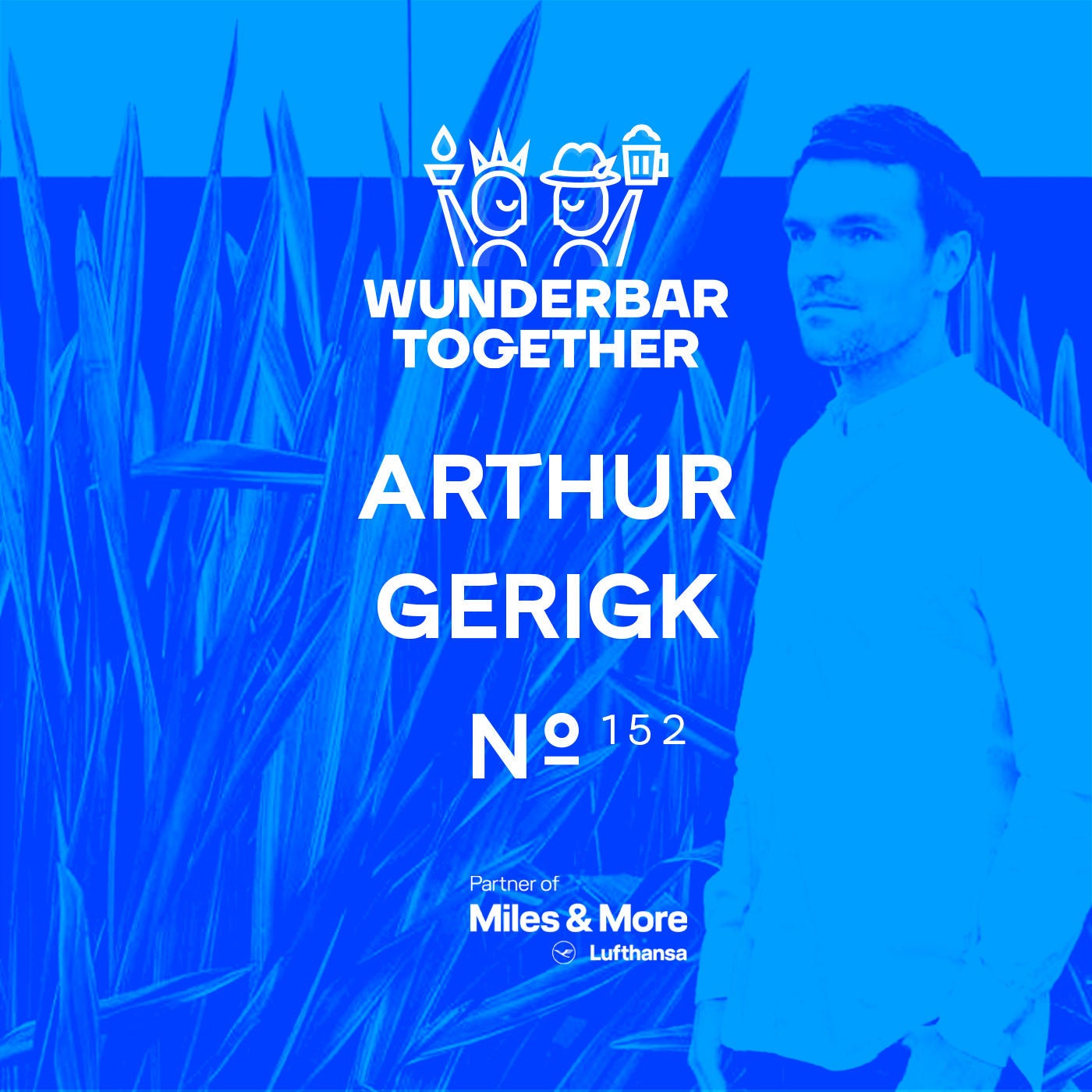 Was hast du von Mark Zuckerberg gelernt, Arthur Gerigk?