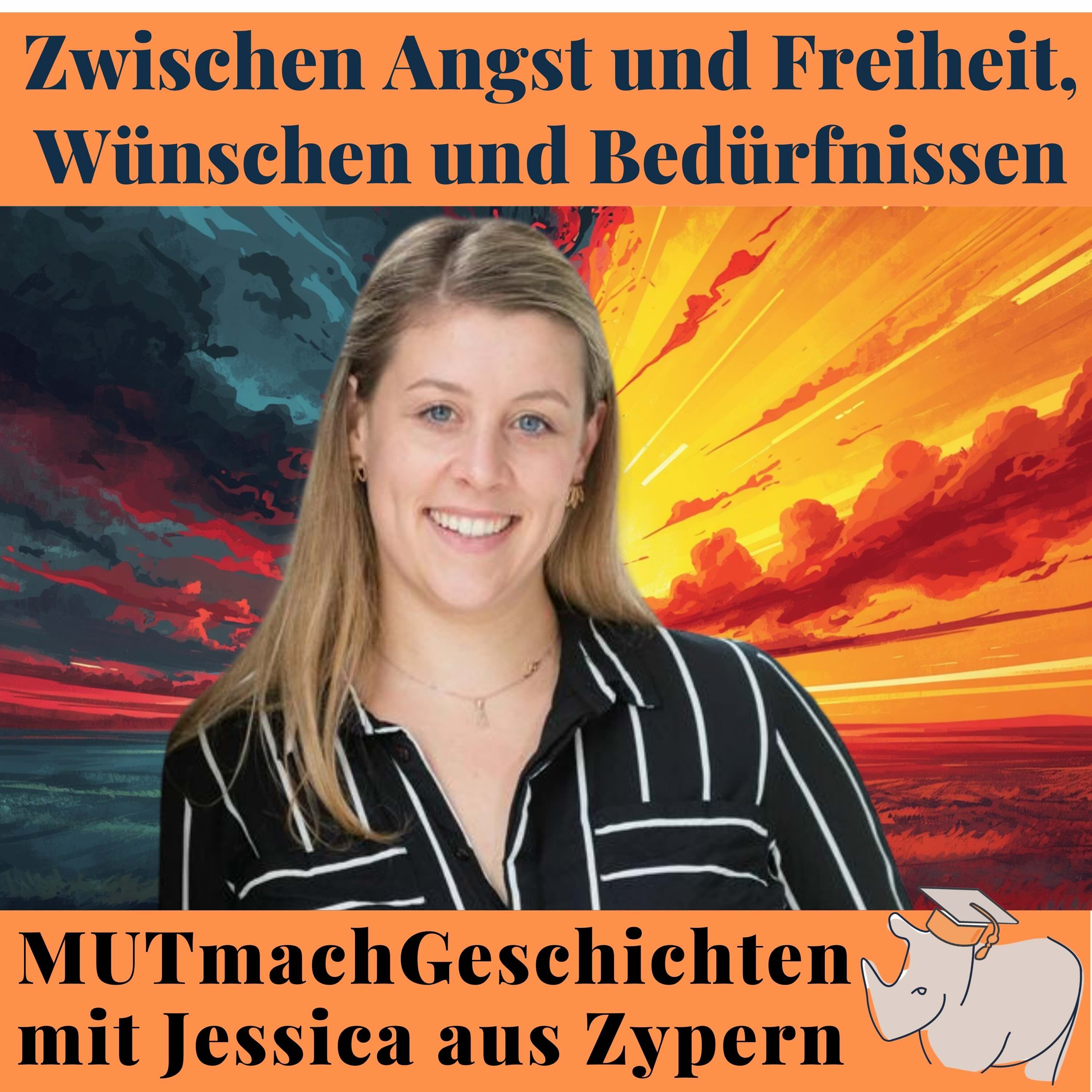 Zwischen Angst und Freiheit