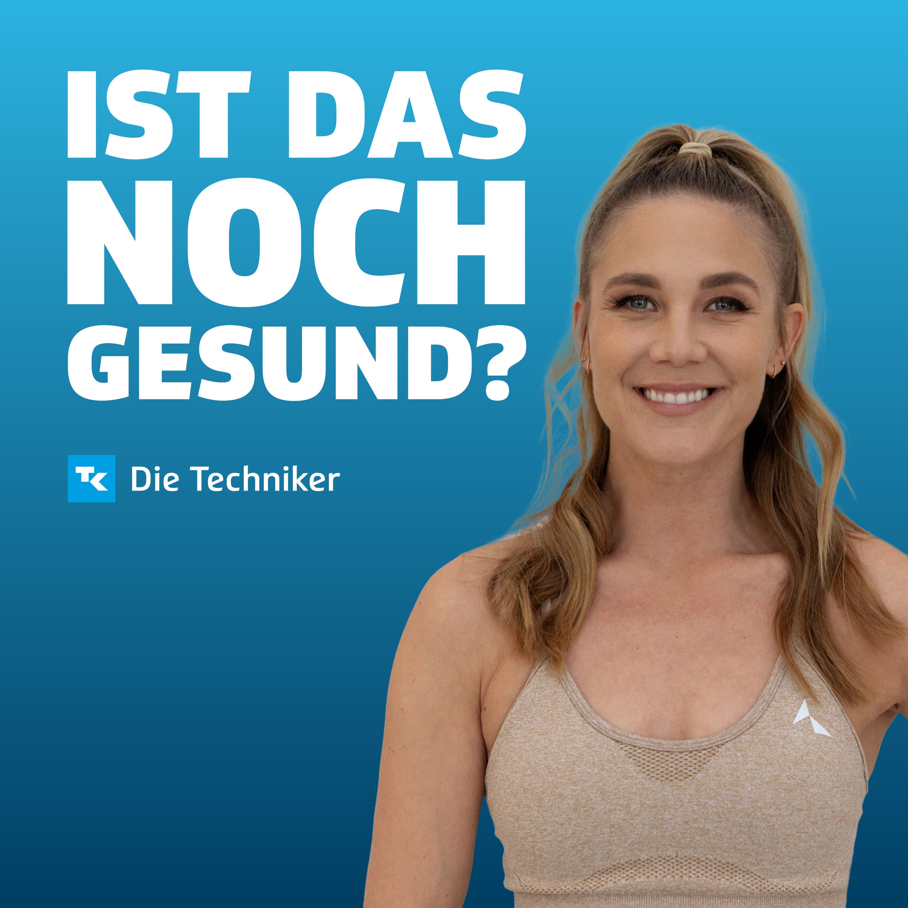 Bandscheibenvorfall mit 27: Alina Merkau über Schmerzen, Zuversicht und ein neues Körpergefühl
