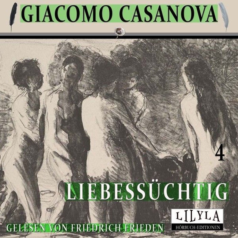 Liebessüchtig 4