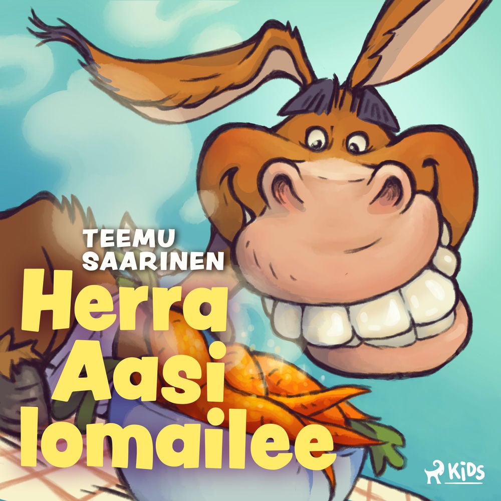 Herra Aasi lomailee
