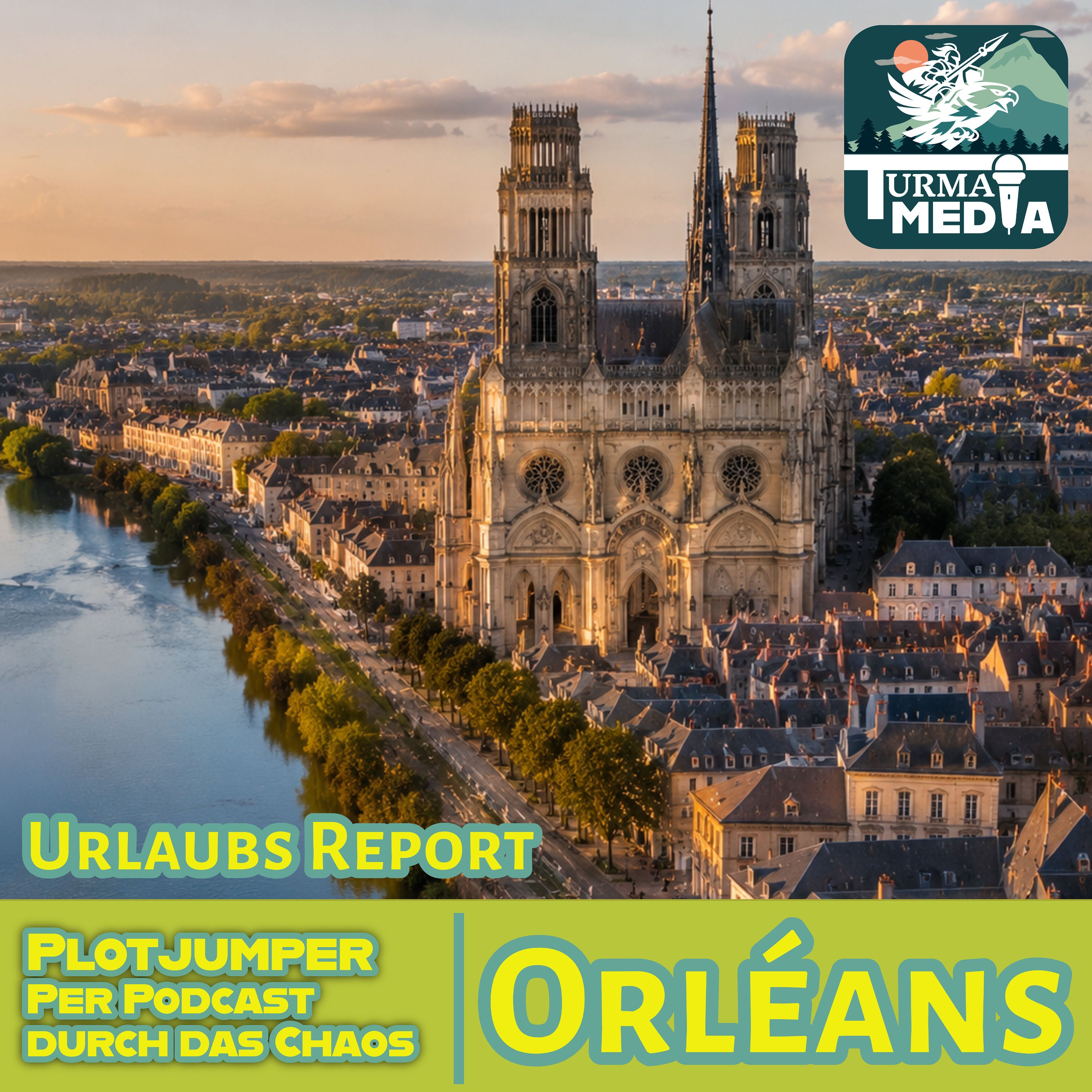 Urlaubs Report | Orleans