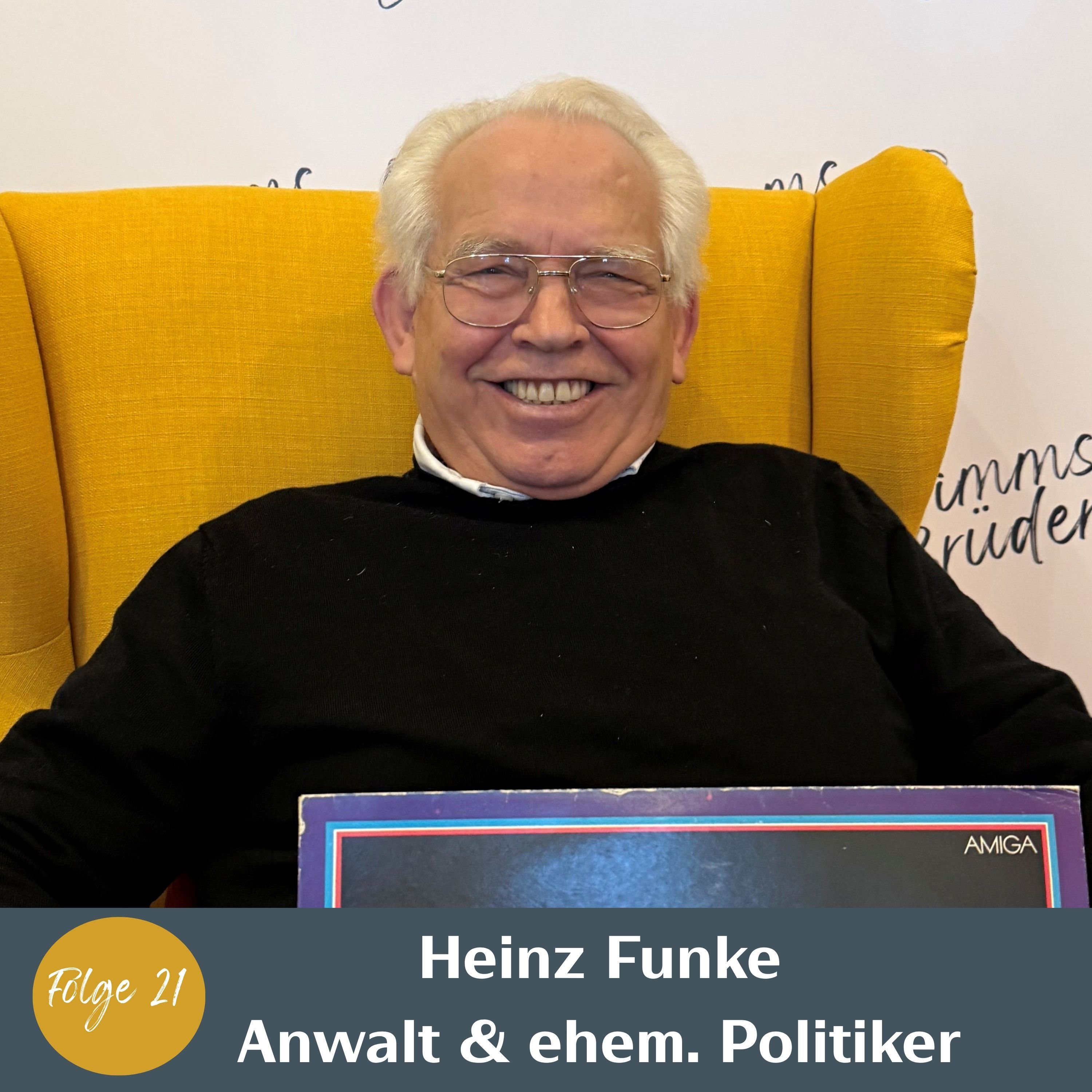 Folge 21 - Heinz Funke