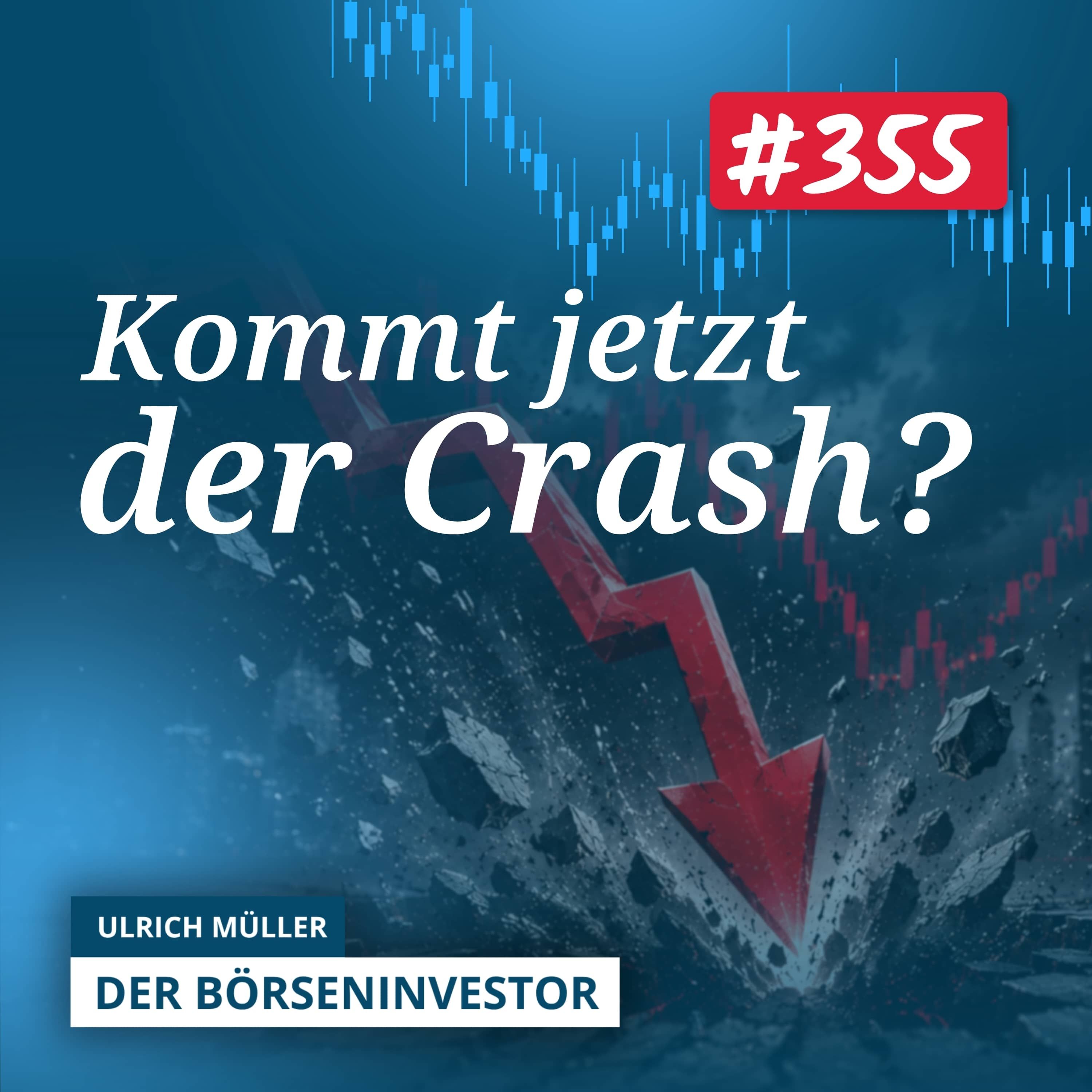 #355 Warum die Märkte trotz Krise immer weiter steigen