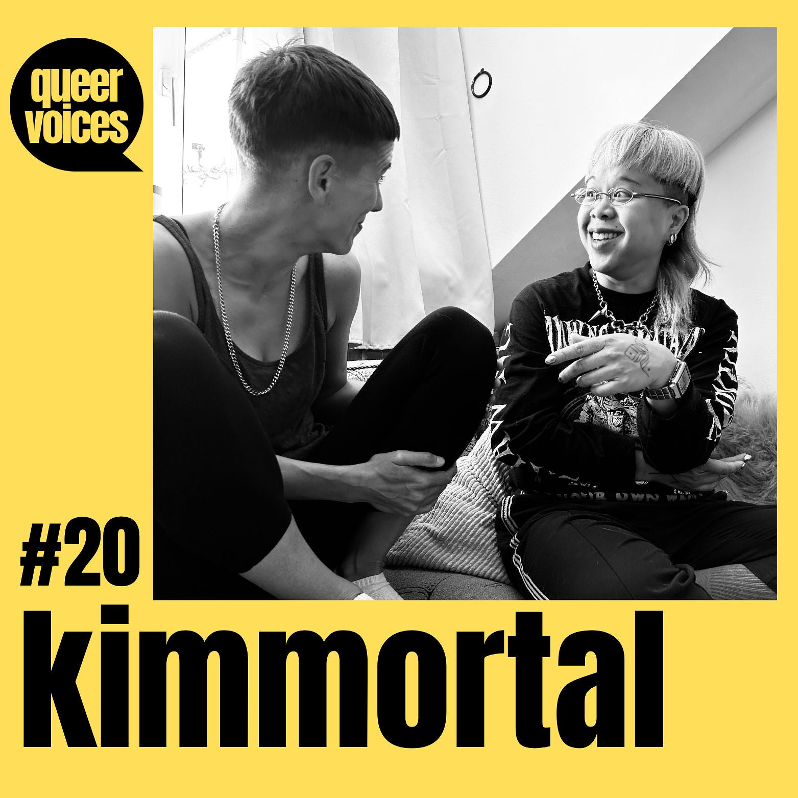 #20 Kimmortal | Filipinx Community, Music, Empowerment