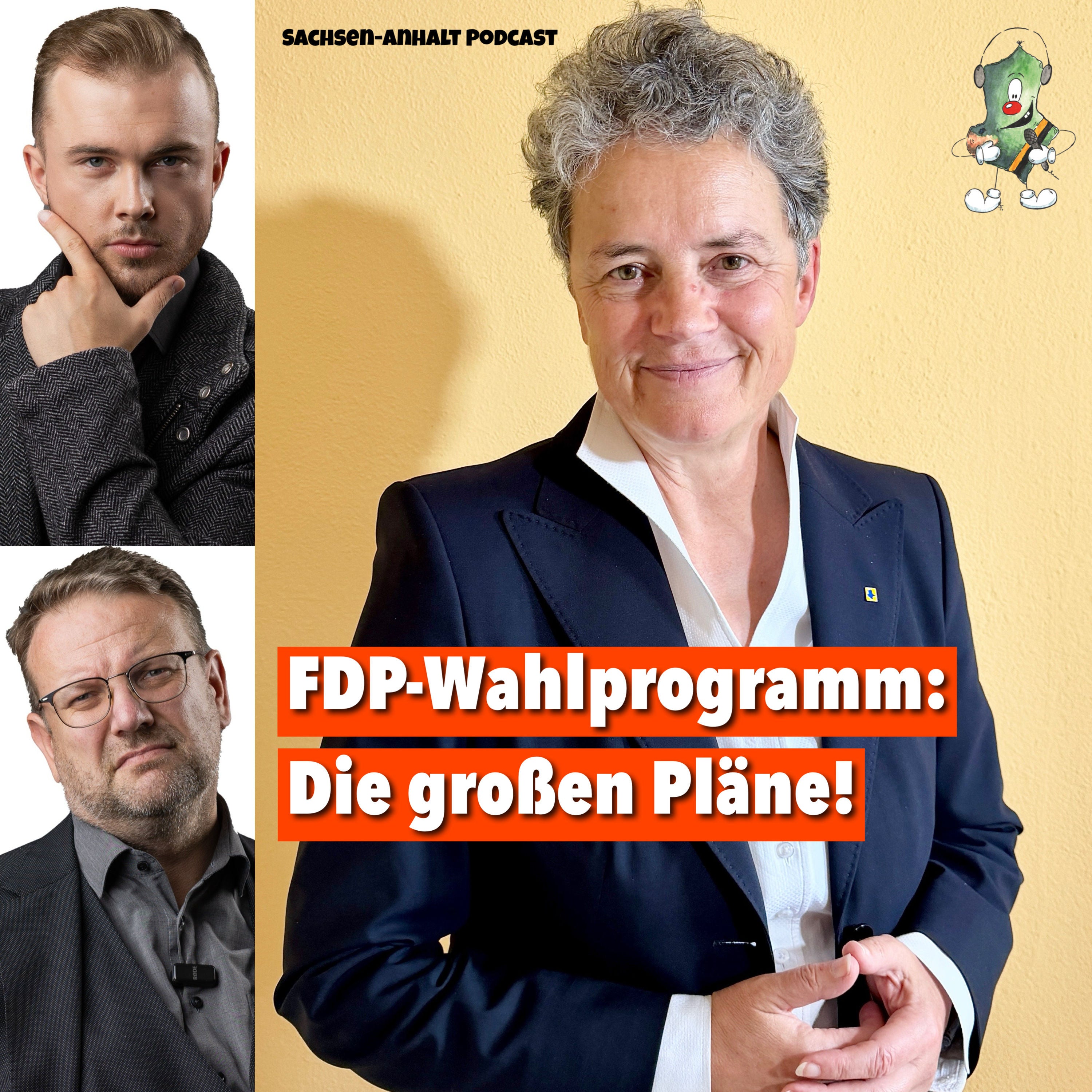 FDP-Wahlprogramm 2026: Lydia Hüskens im Check