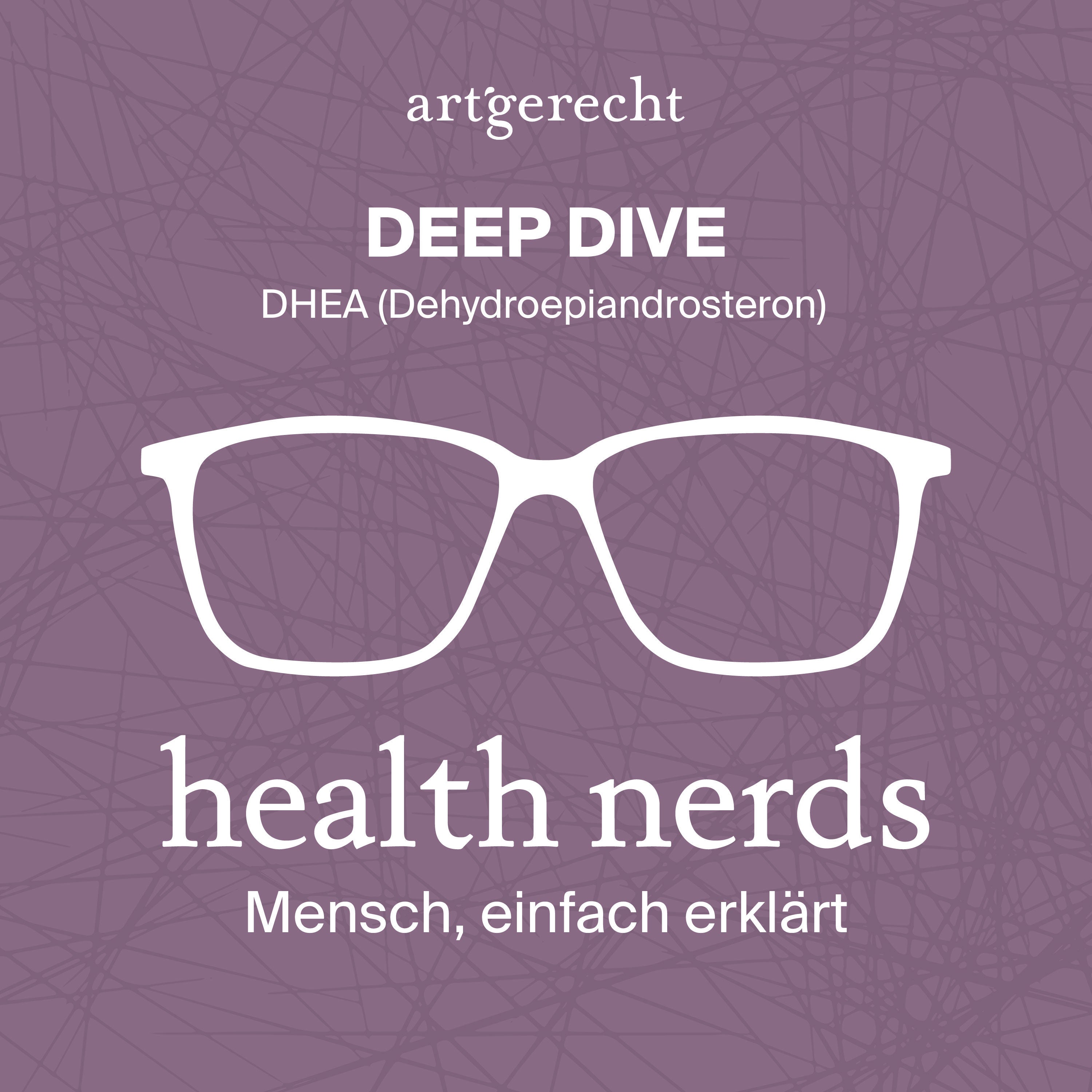 DHEA (Dehydroepiandrosteron): Marker biologischer Alterung oder aktiver Treiber des Alterns? (Deep Dive)
