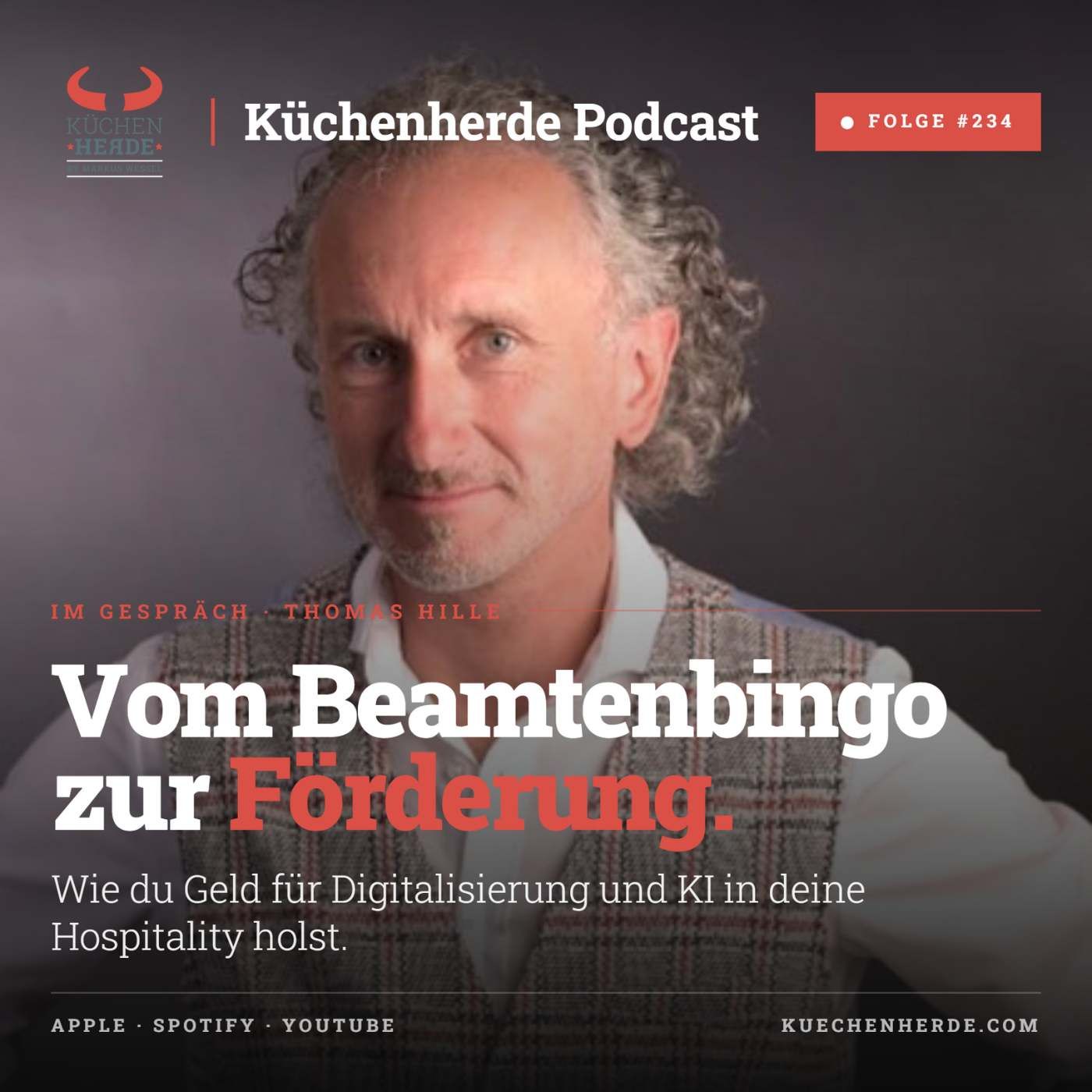 Vom Beamtenbingo zur Förderung