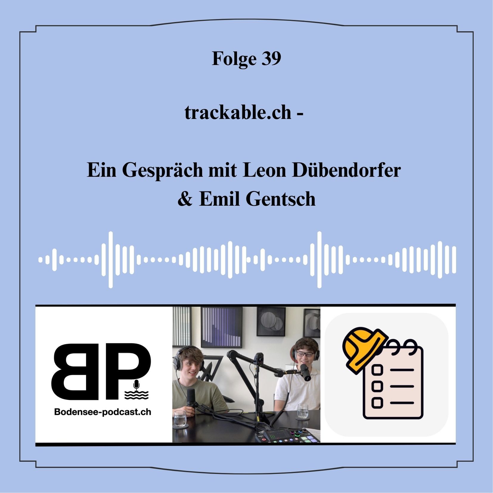 F39) Leon Dübendorfer & Emil Gentsch