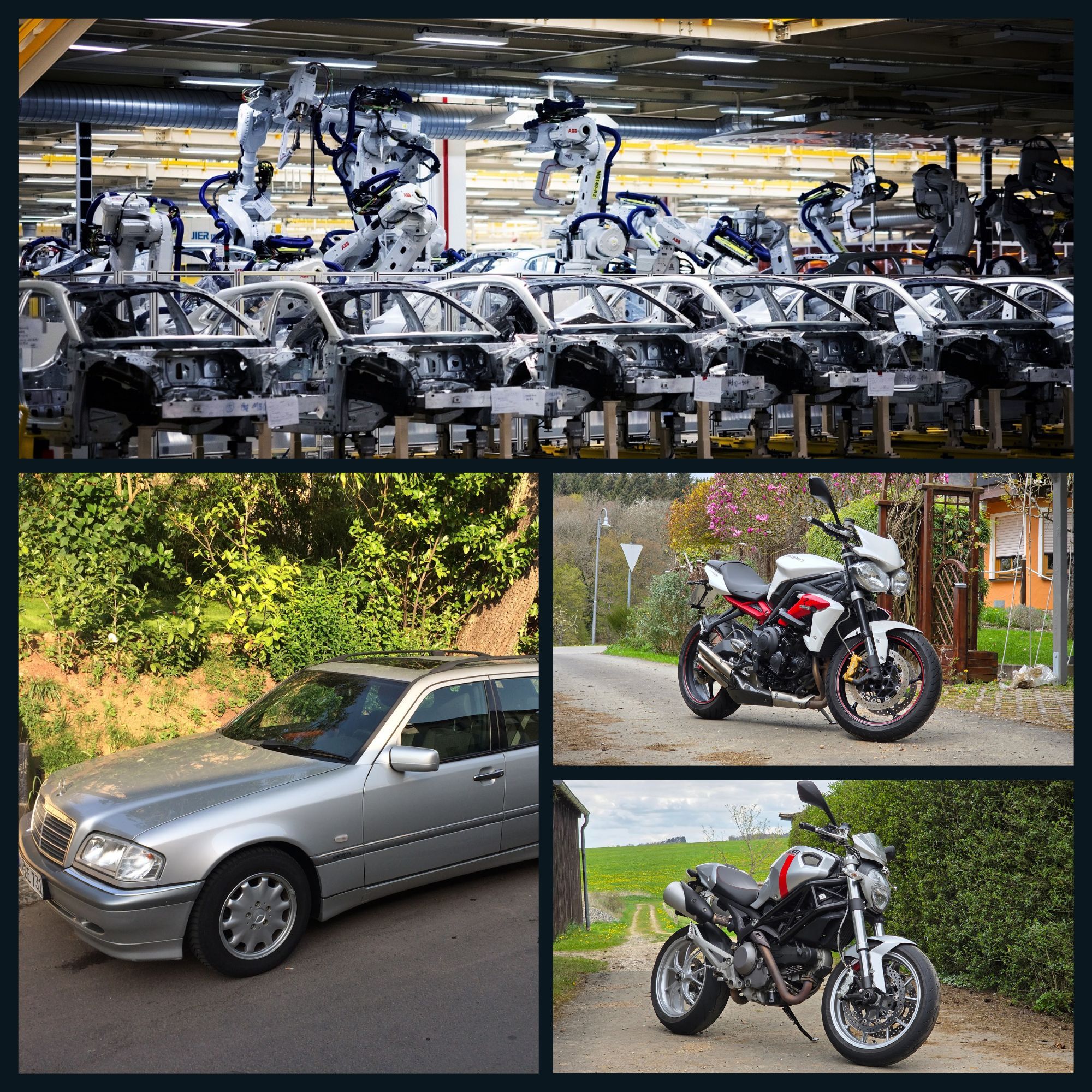 Folge 74: Chinas Autoindustrie, E-Zugfahrzeugsuche, USA-Umzug
