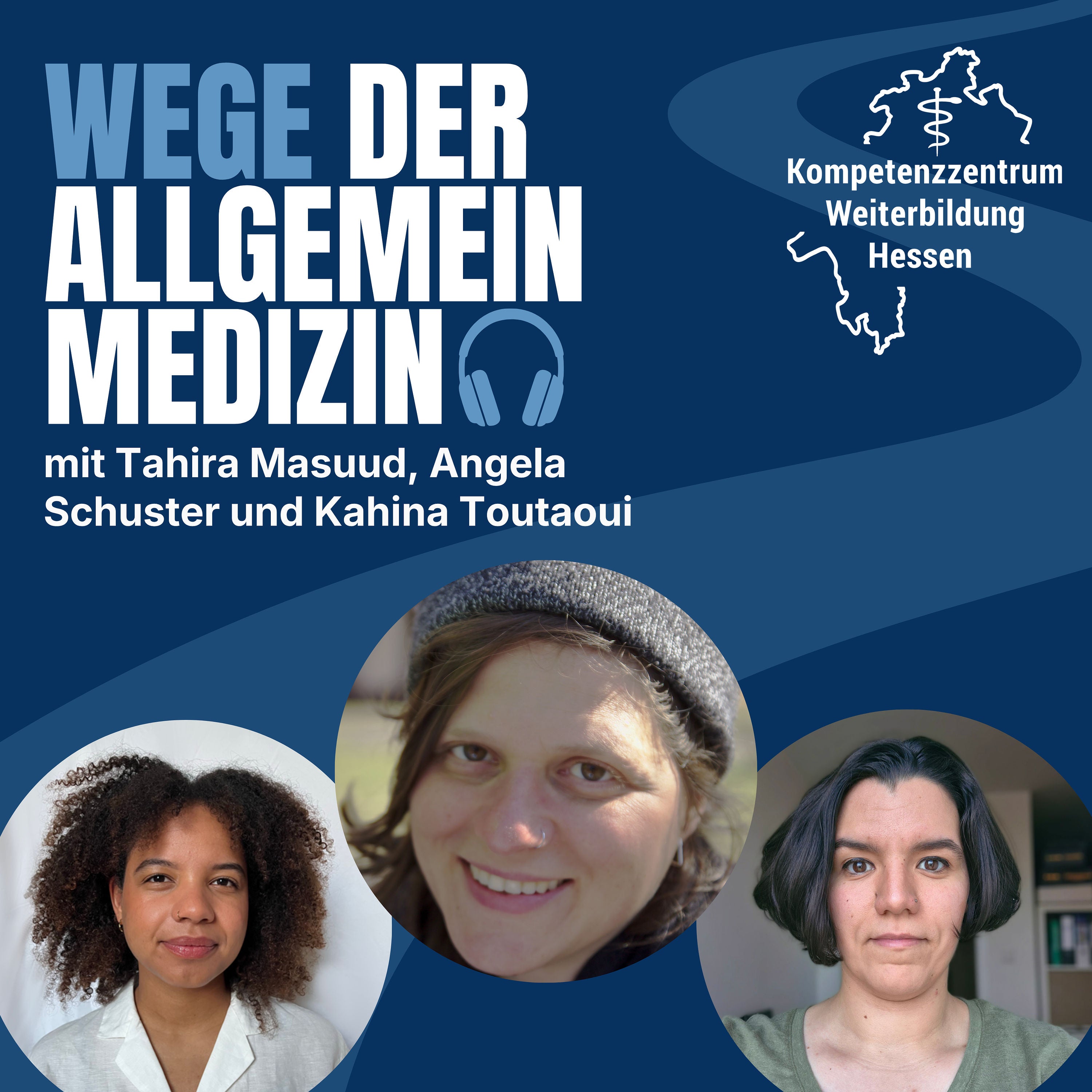 Check your bias: Diversitätssensible Primärversorgung- mit Tahira Masuud, Angela Schuster und Kahina Toutaoui