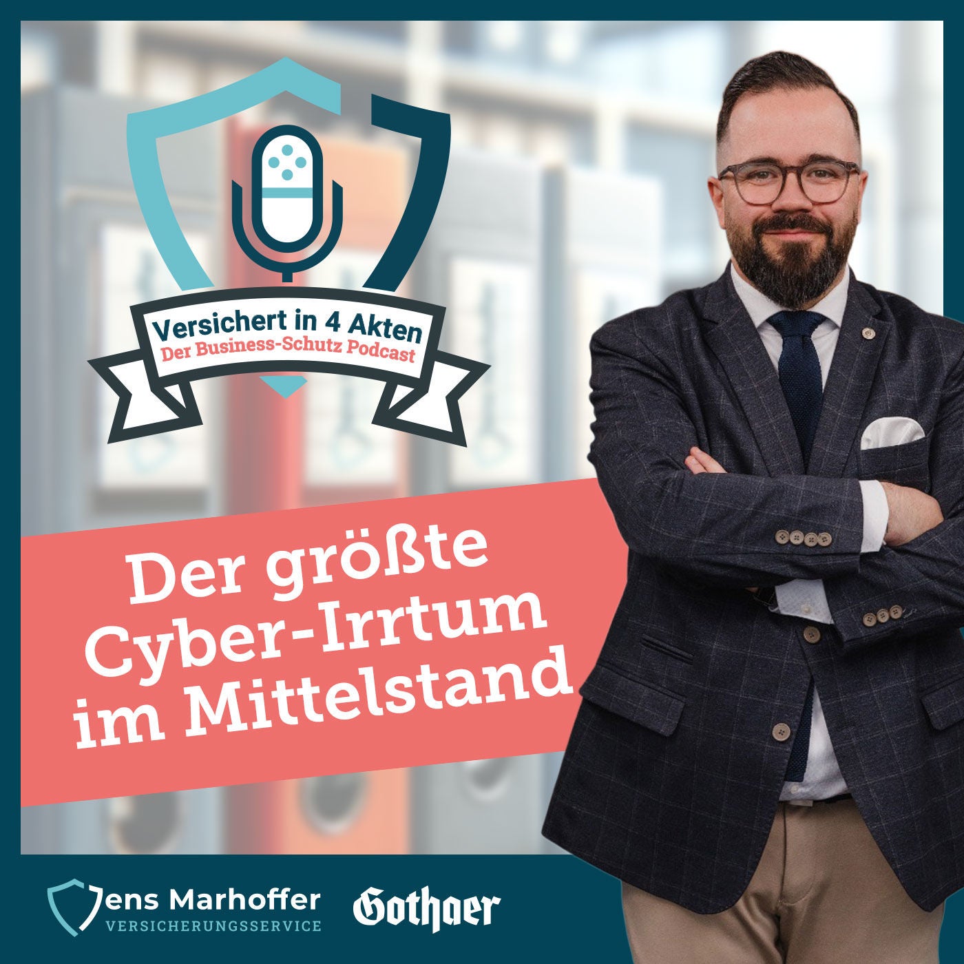 #032 Der größte Cyber-Irrtum im Mittelstand