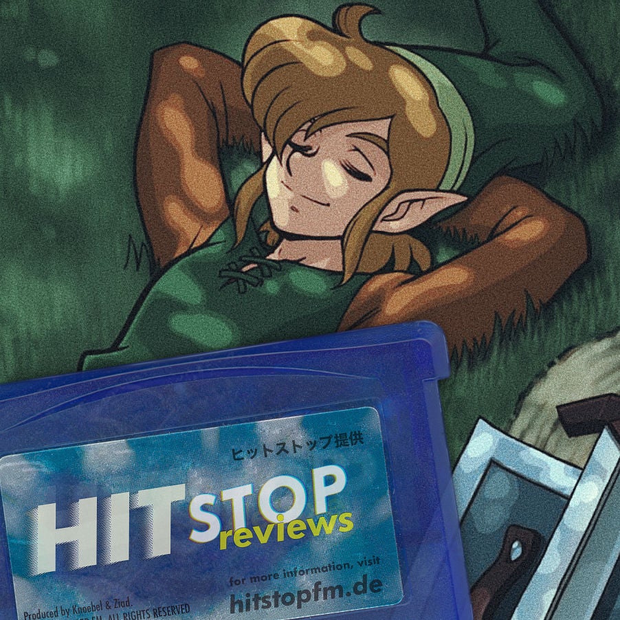A LINK TO THE PAST | HitStop Reviews
