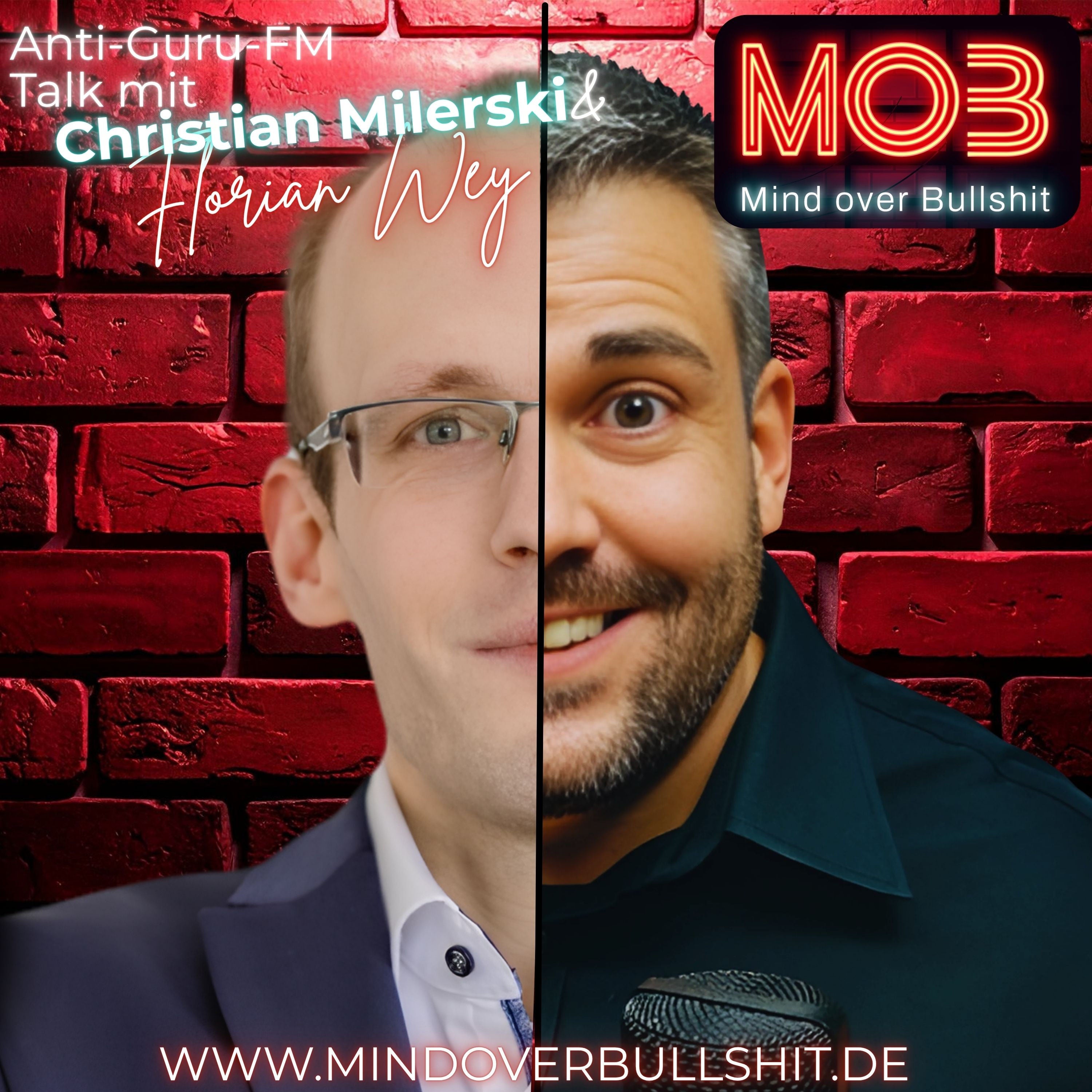 #70 MOB_Podcast mit CEO-Flo und Christian Milerski