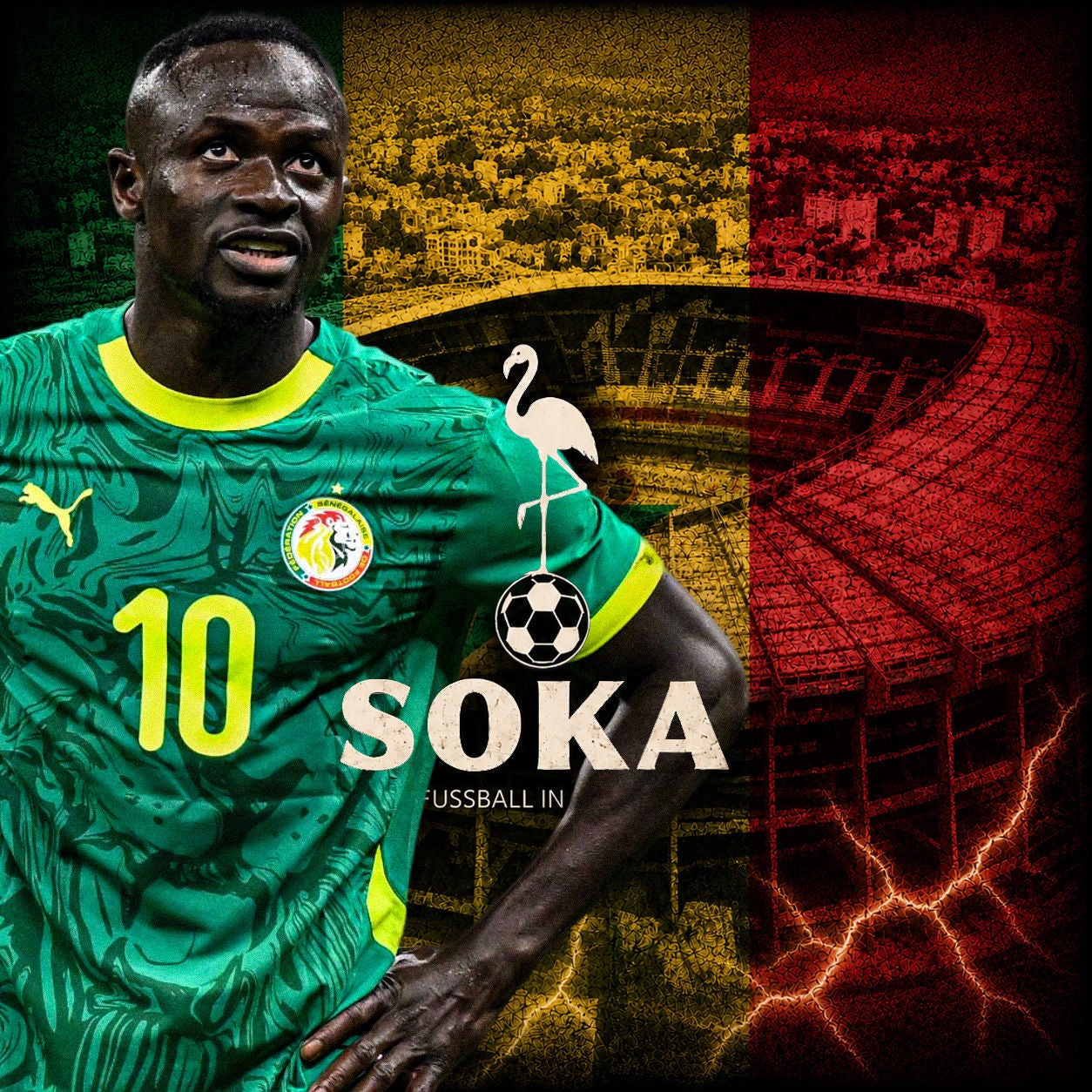 WM 2026: Die große Vorschau auf Senegal