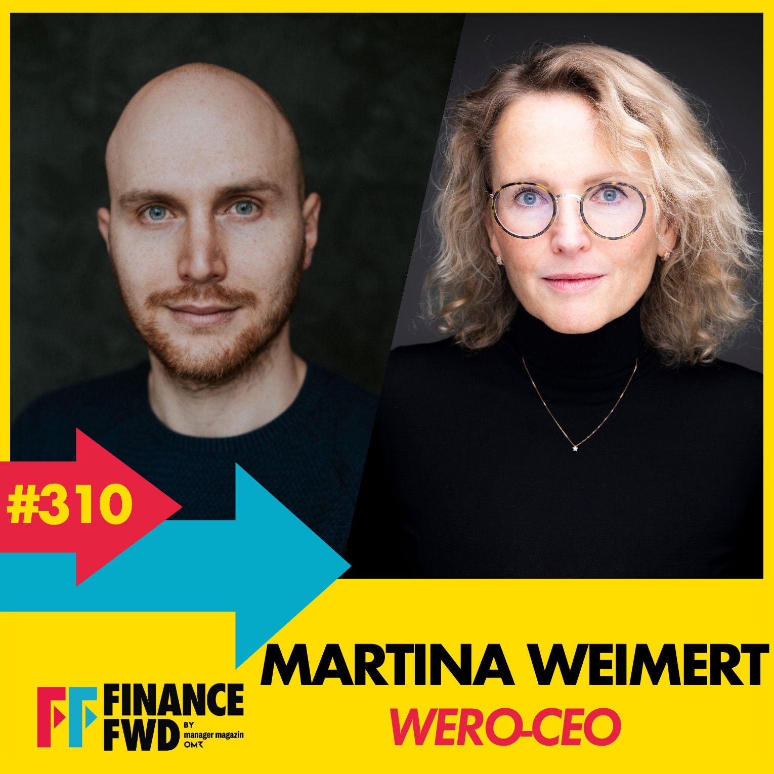 FFWD #310 mit der Wero-Chefin Martina Weimert