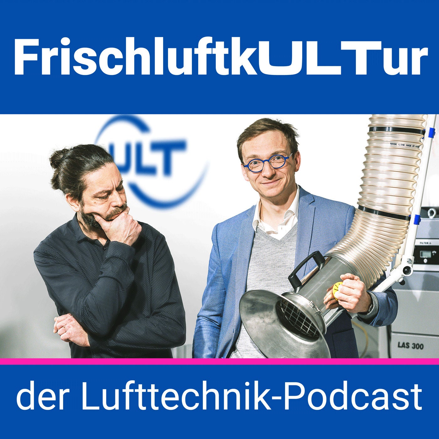 FrischluftkULtur #21: Wenn der Laser auf dem Gummi tanzt ...
