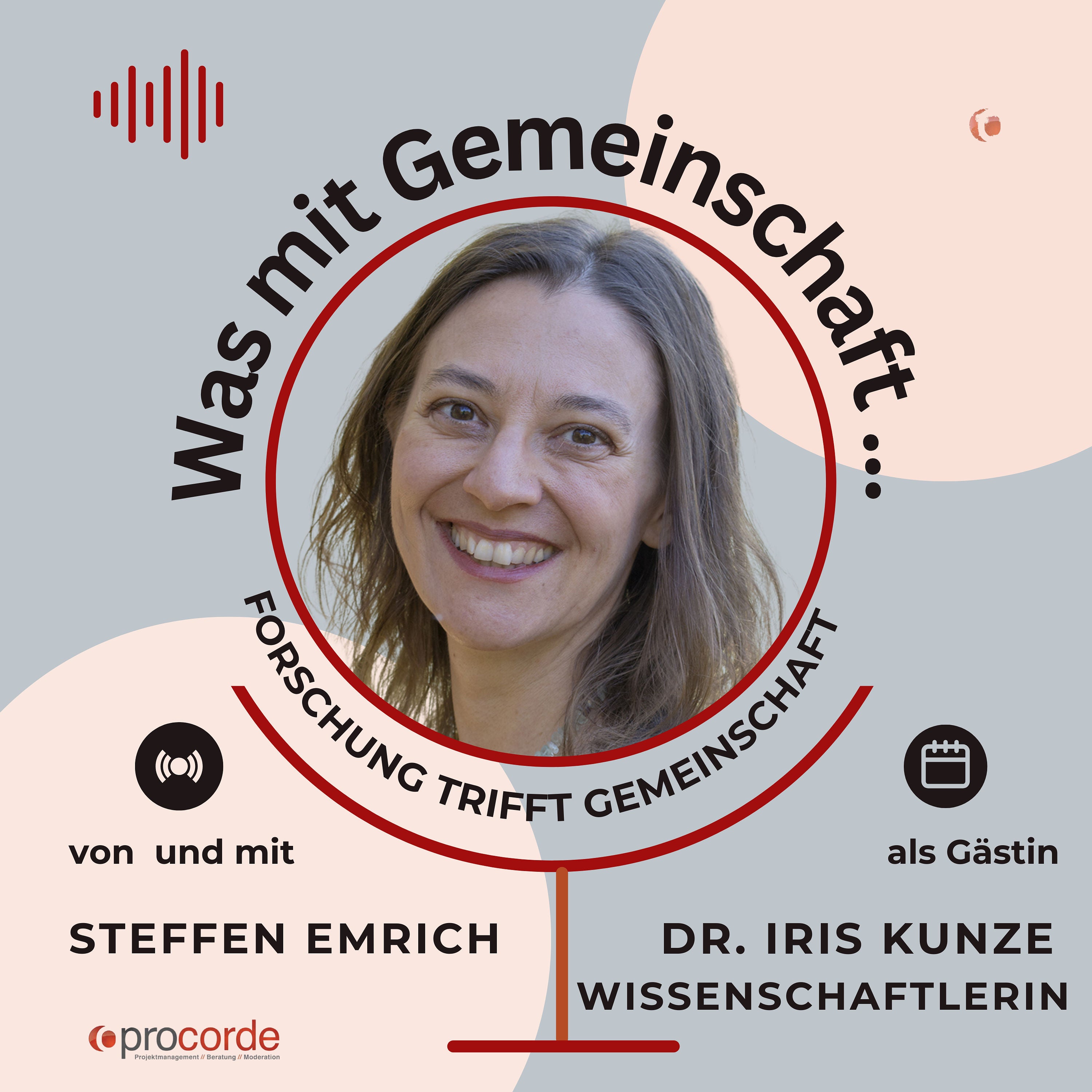 Forschung trifft Gemeinschaft: Ein Gespräch mit Dr. Iris Kuntze