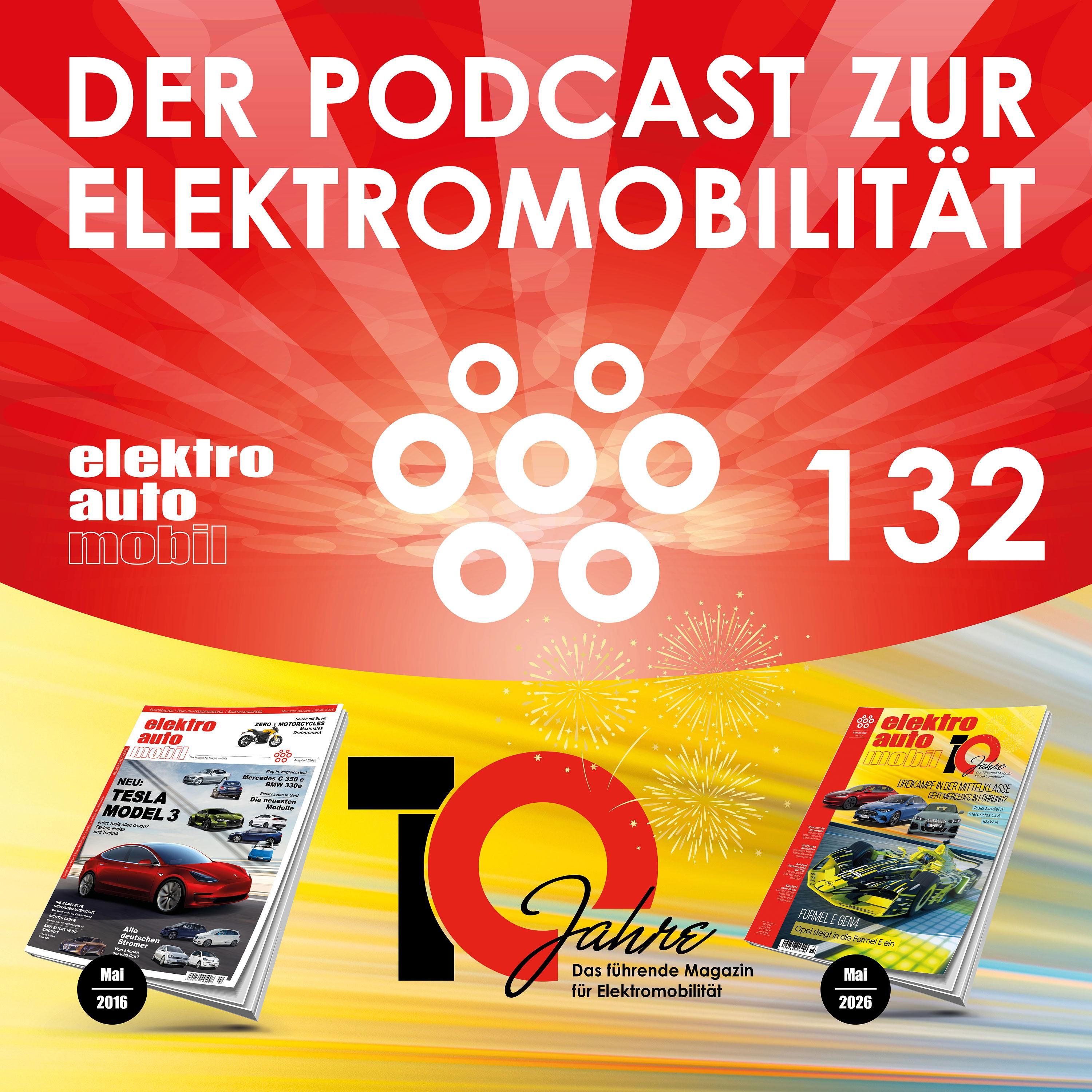 EAM132: 10 Jahre Elektroautomobil
