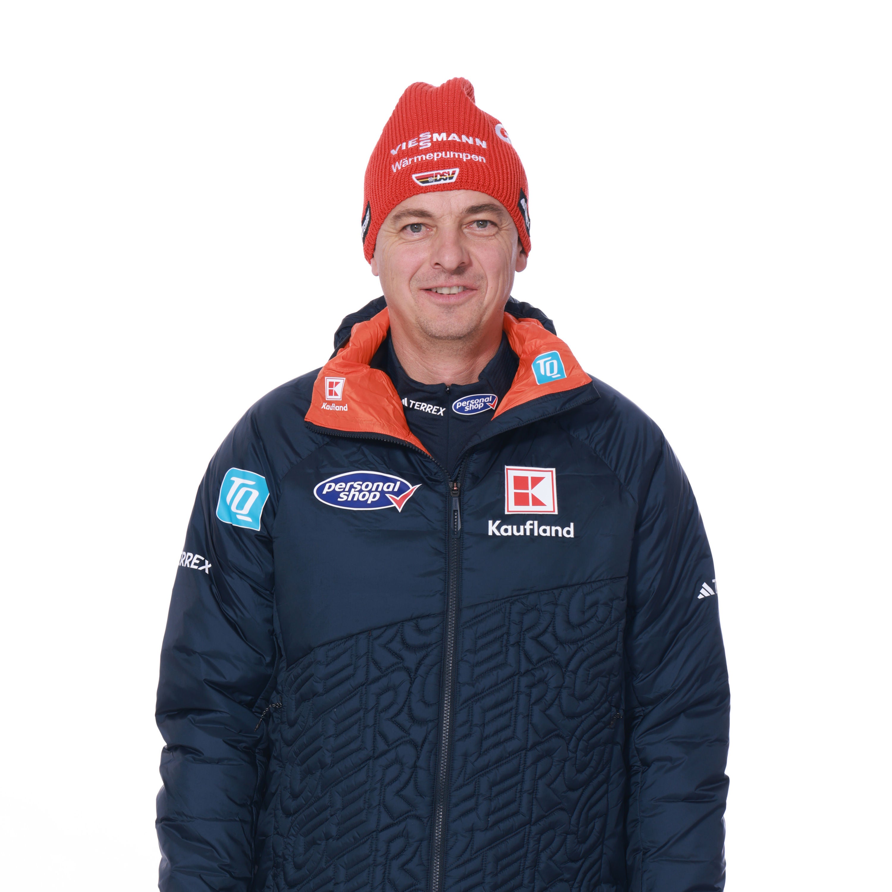 Scheinwerfer: Andreas Mitter & die Kader - So geht der DSV in die WM-Saison
