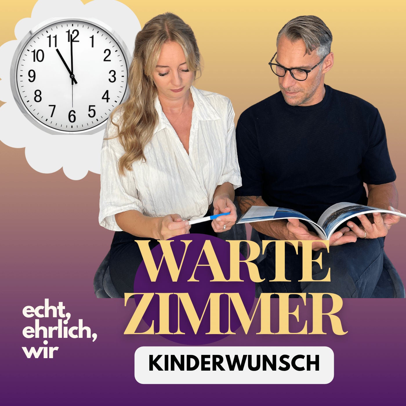 #21 bin ich gesund oder nicht? MCAS und Histaminintoleranz - werde ich deswegen nicht schwanger?