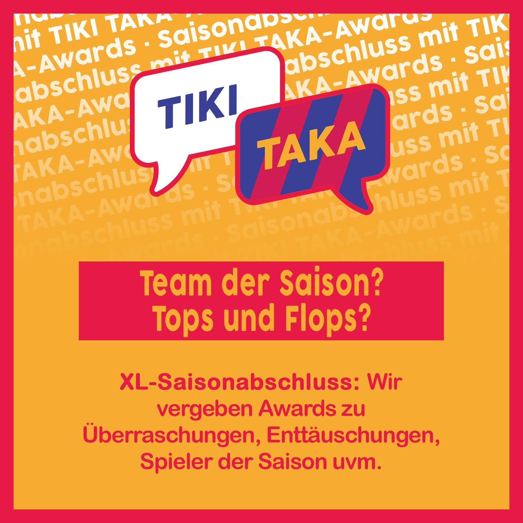 Saisonabschluss mit Awards: Team der Saison, Überraschungen, Flops uvm. (320)