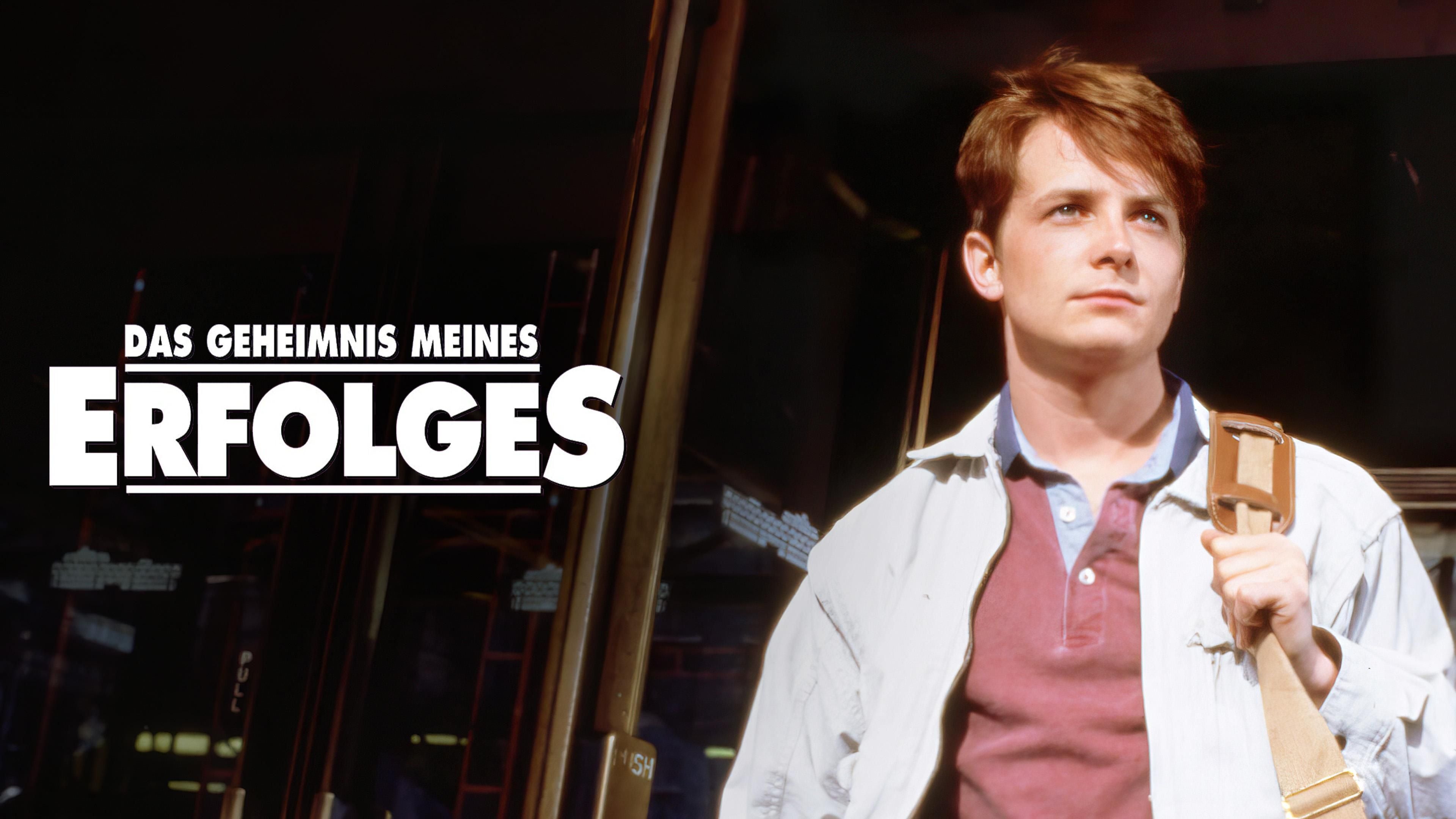 Das Geheimnis meines Erfolgs