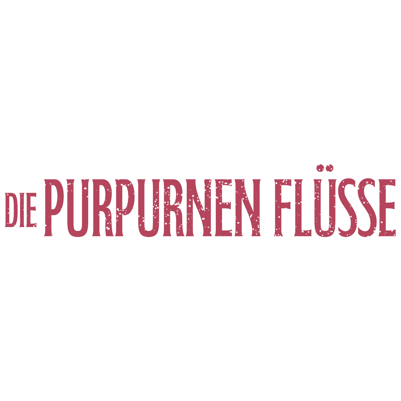 Die purpurnen Flüsse