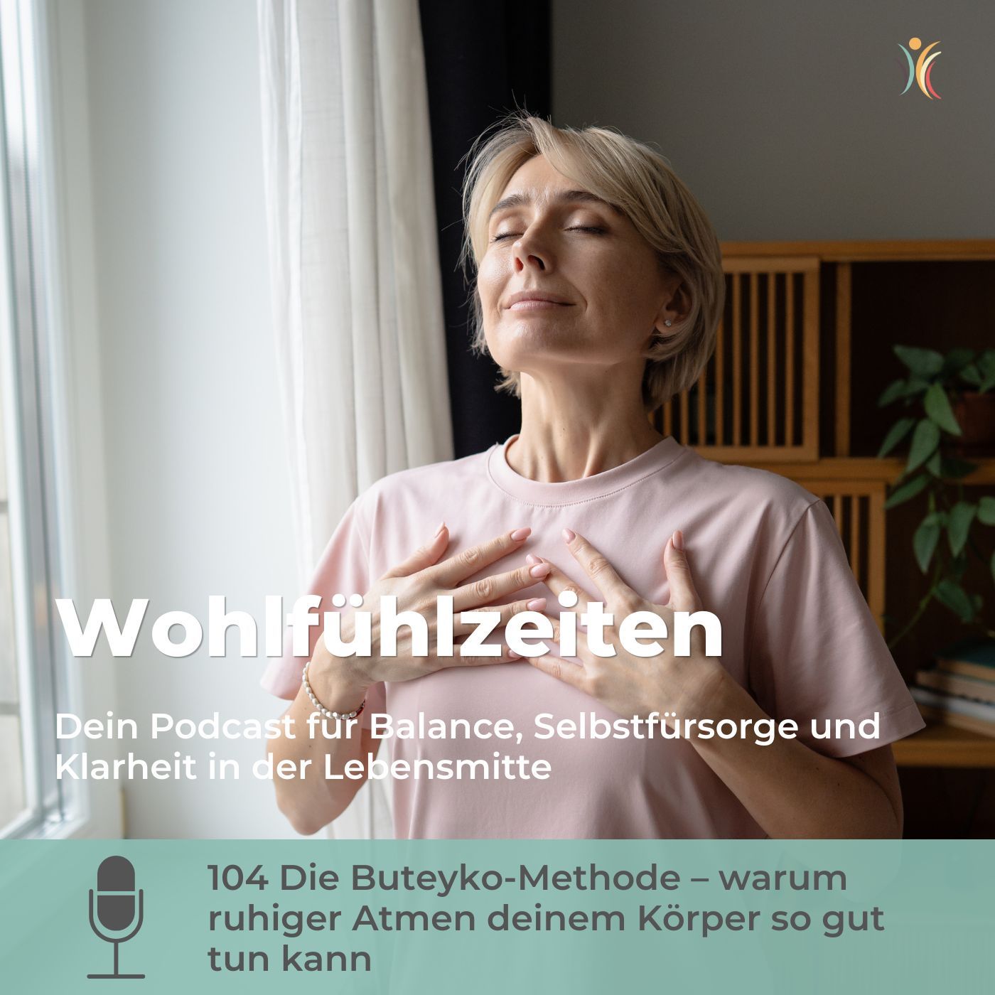 104 Die Buteyko-Methode – warum ruhiger Atmen deinem Körper so gut tun kann