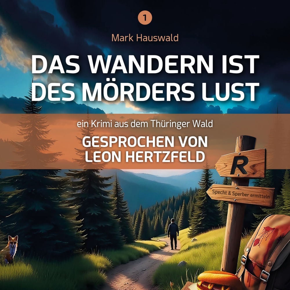 Das Wandern ist des Mörders Lust