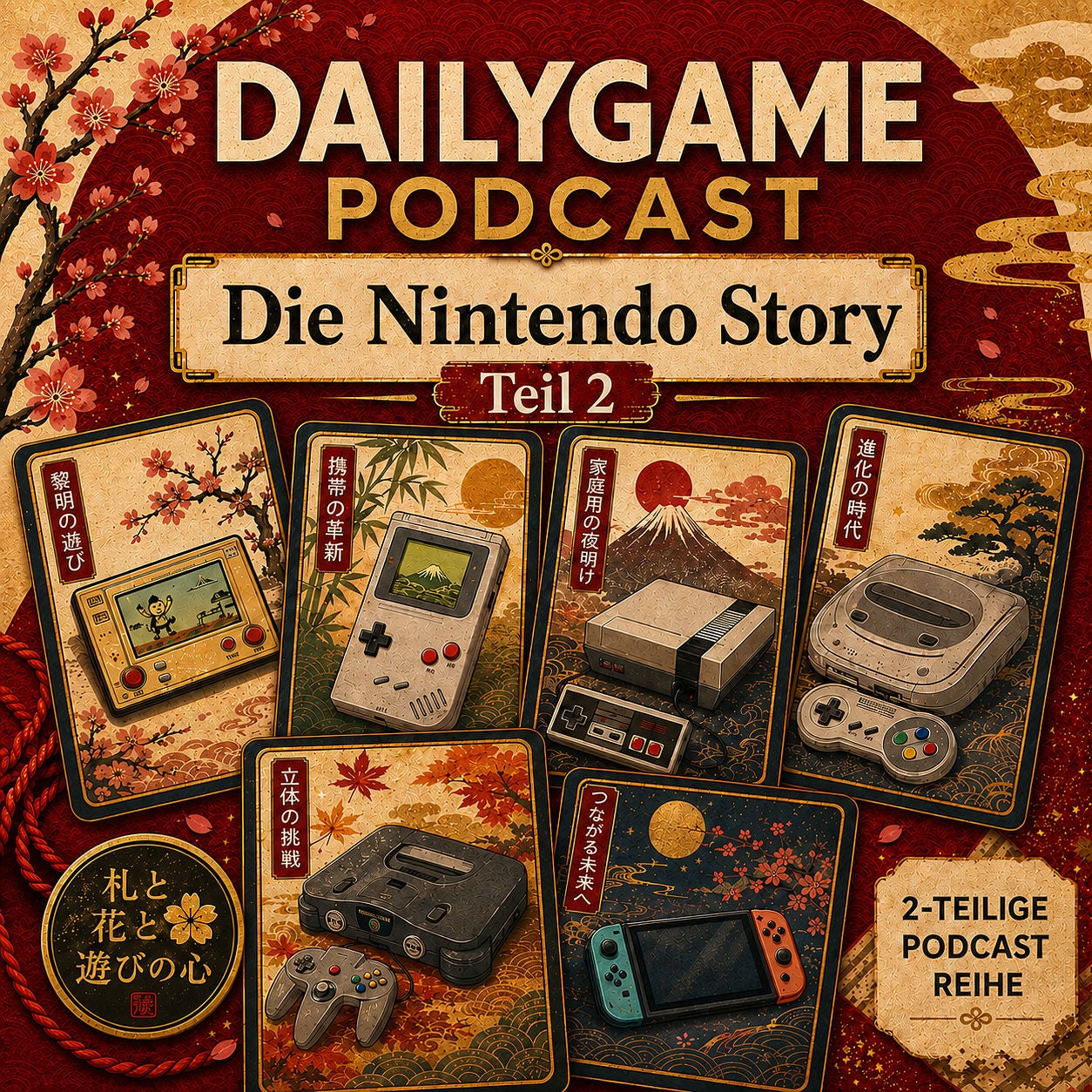 Die ultimative Nintendo-Geschichte - Part 2