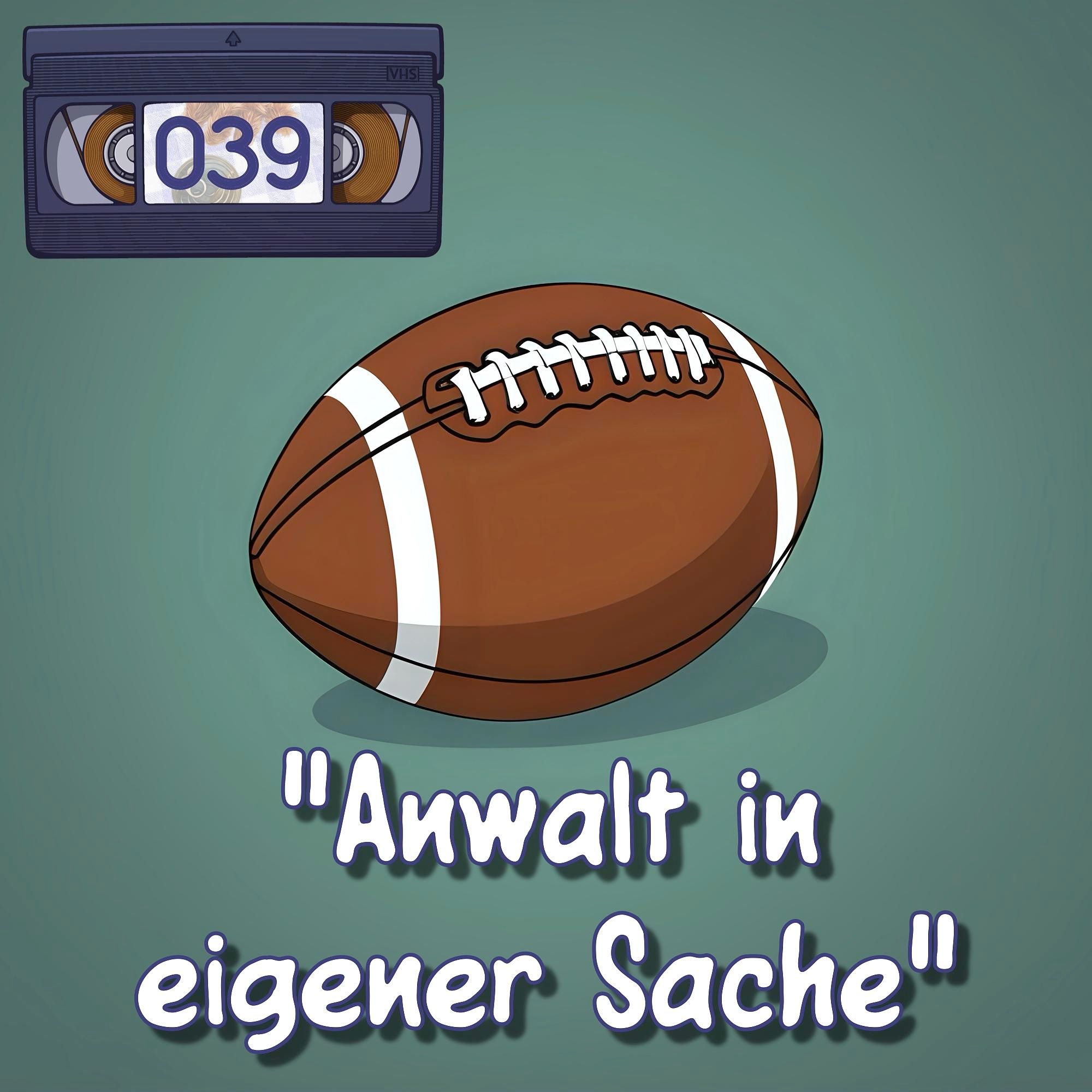 HIT039: "Anwalt in eigener Sache"