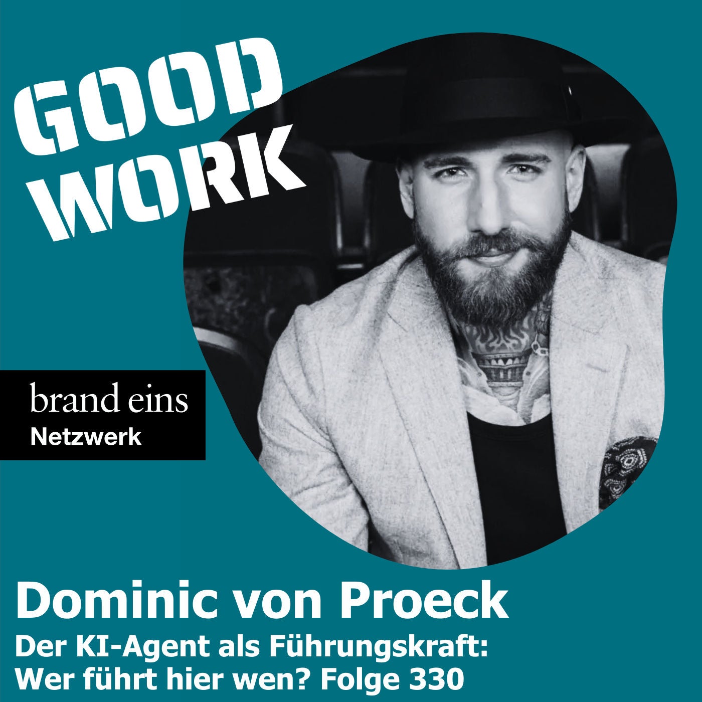 Der KI-Agent als Führungskraft: Wer führt hier wen? Dominic von Proeck (330)