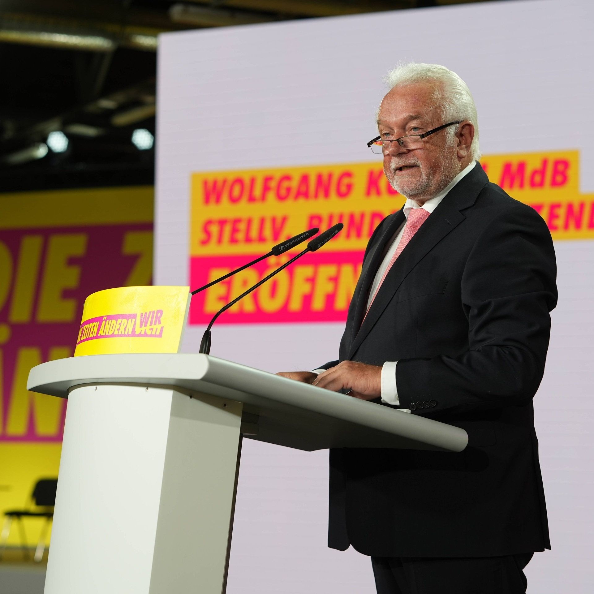 Zurück in die Zukunft – Rettet Kubicki die FDP?
