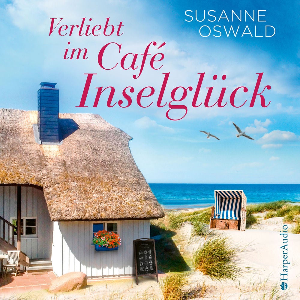 Verliebt im Café Inselglück (ungekürzt)