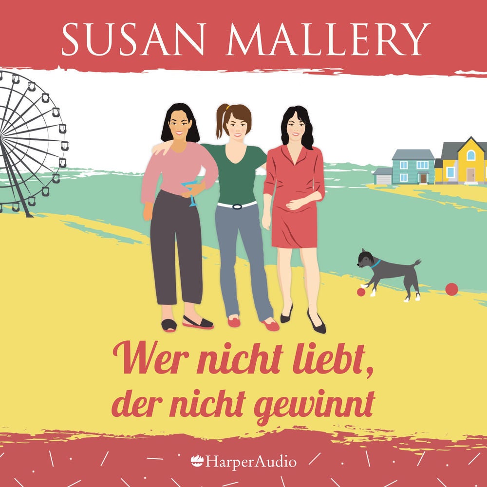 Wer nicht liebt, der nicht gewinnt (ungekürzt)