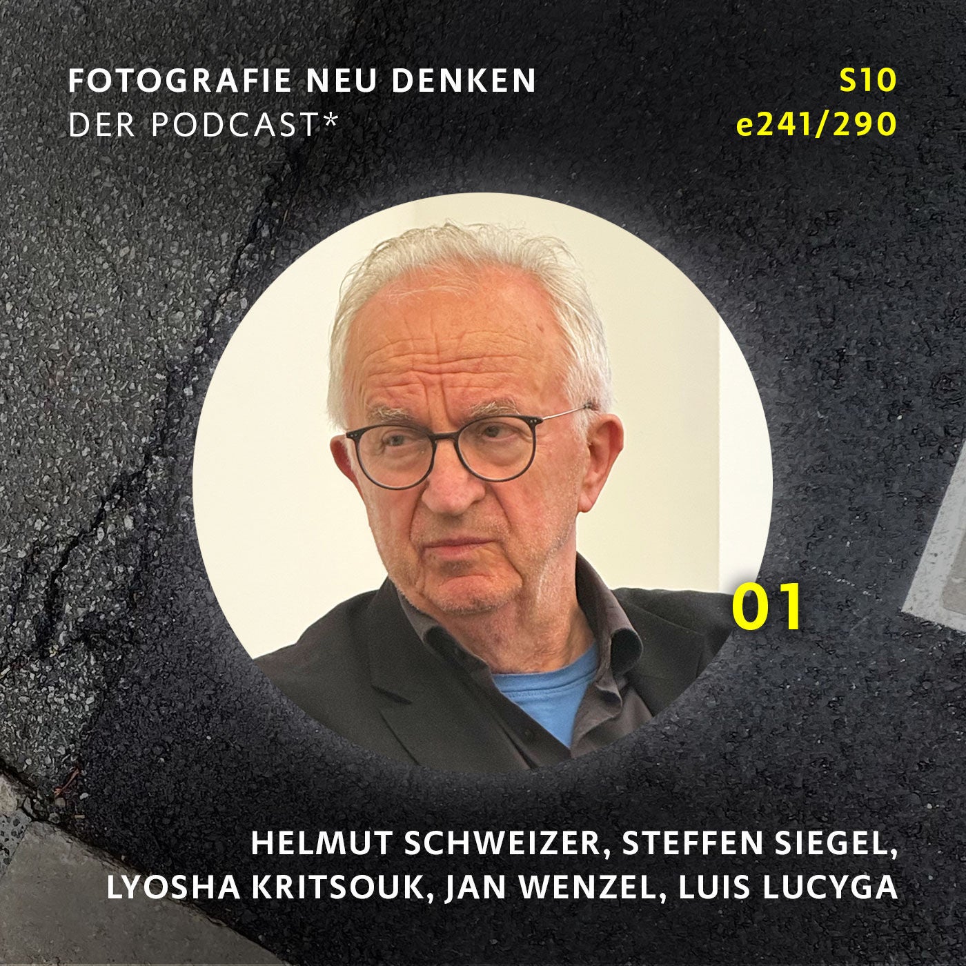 Teil 1 Helmut Schweizer, Steffen Siegel, Lyosha Kritsouk, Jan Wenzel, Luis Lucyga