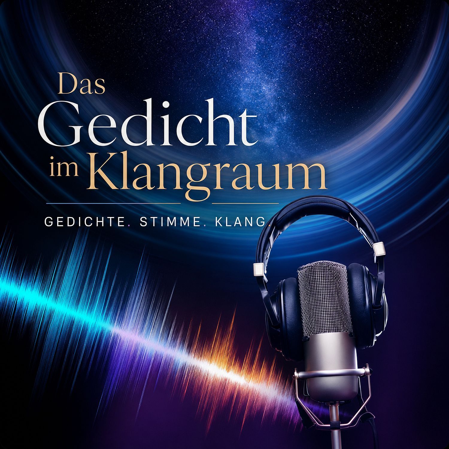 Das Gedicht im Klangraum