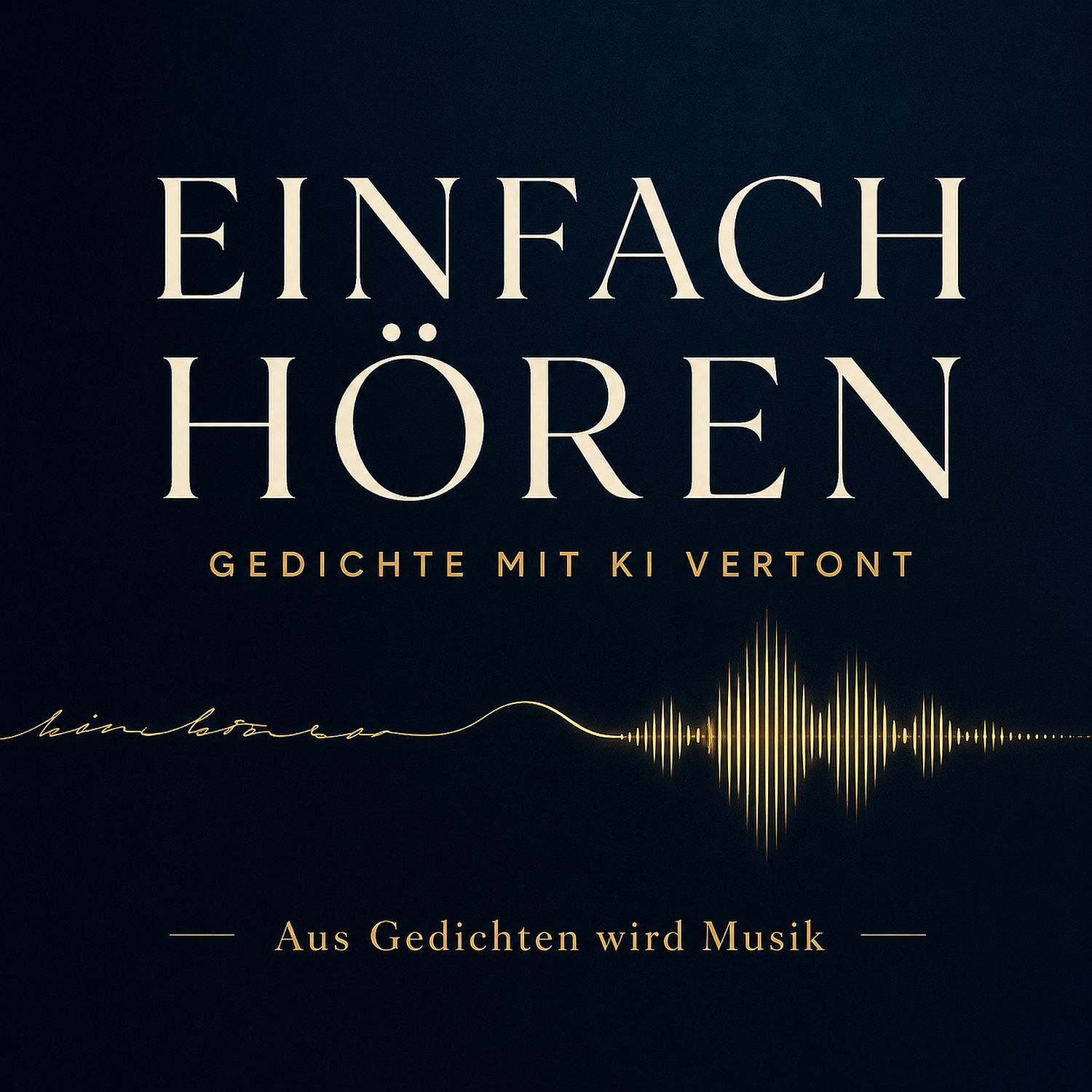 Gedichte von Hermine Arnold - zu Songs vertont