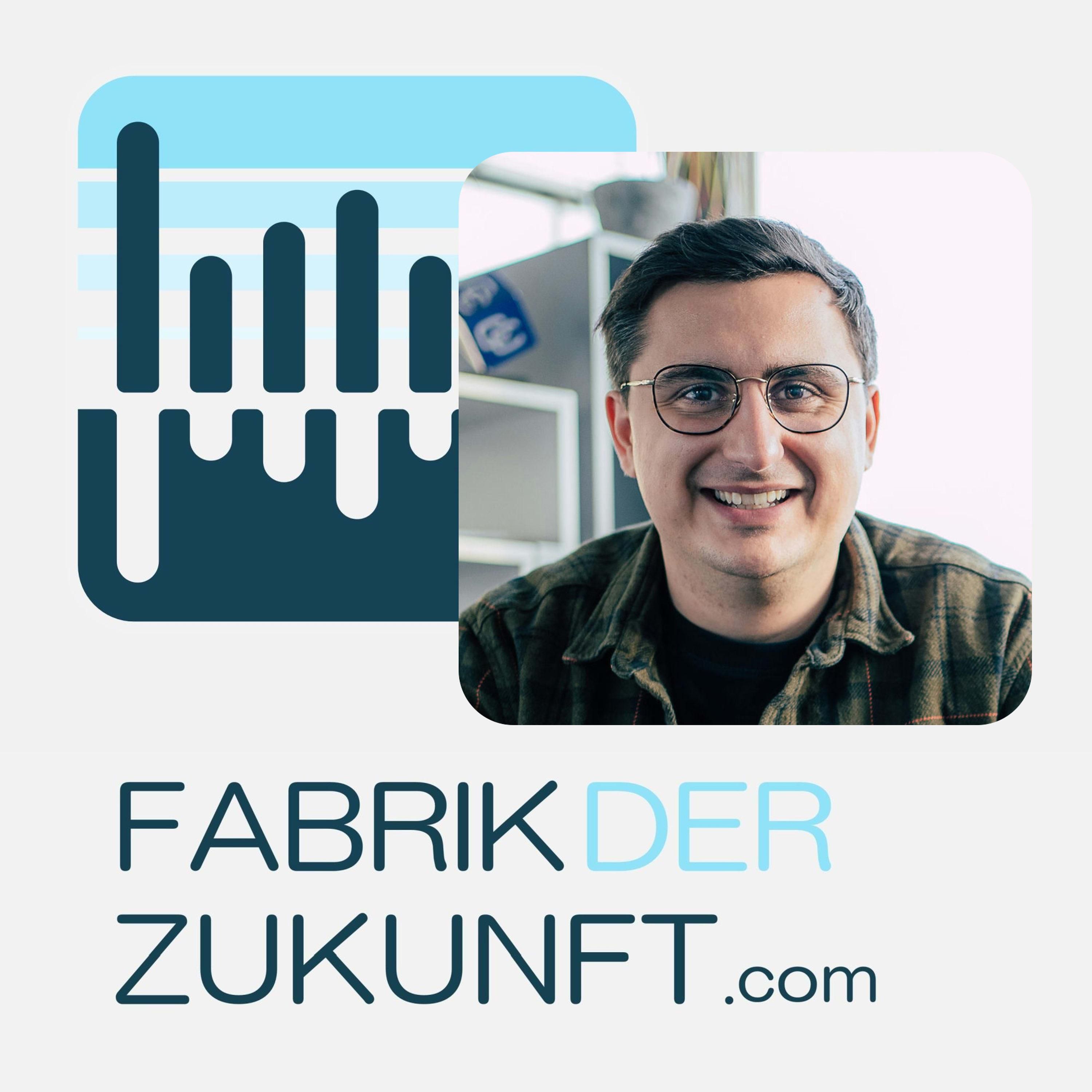 Humanoide Roboter in der Fabrik: Warum Daten wichtiger sind als Hardware - mit Mladen Milicevic #273