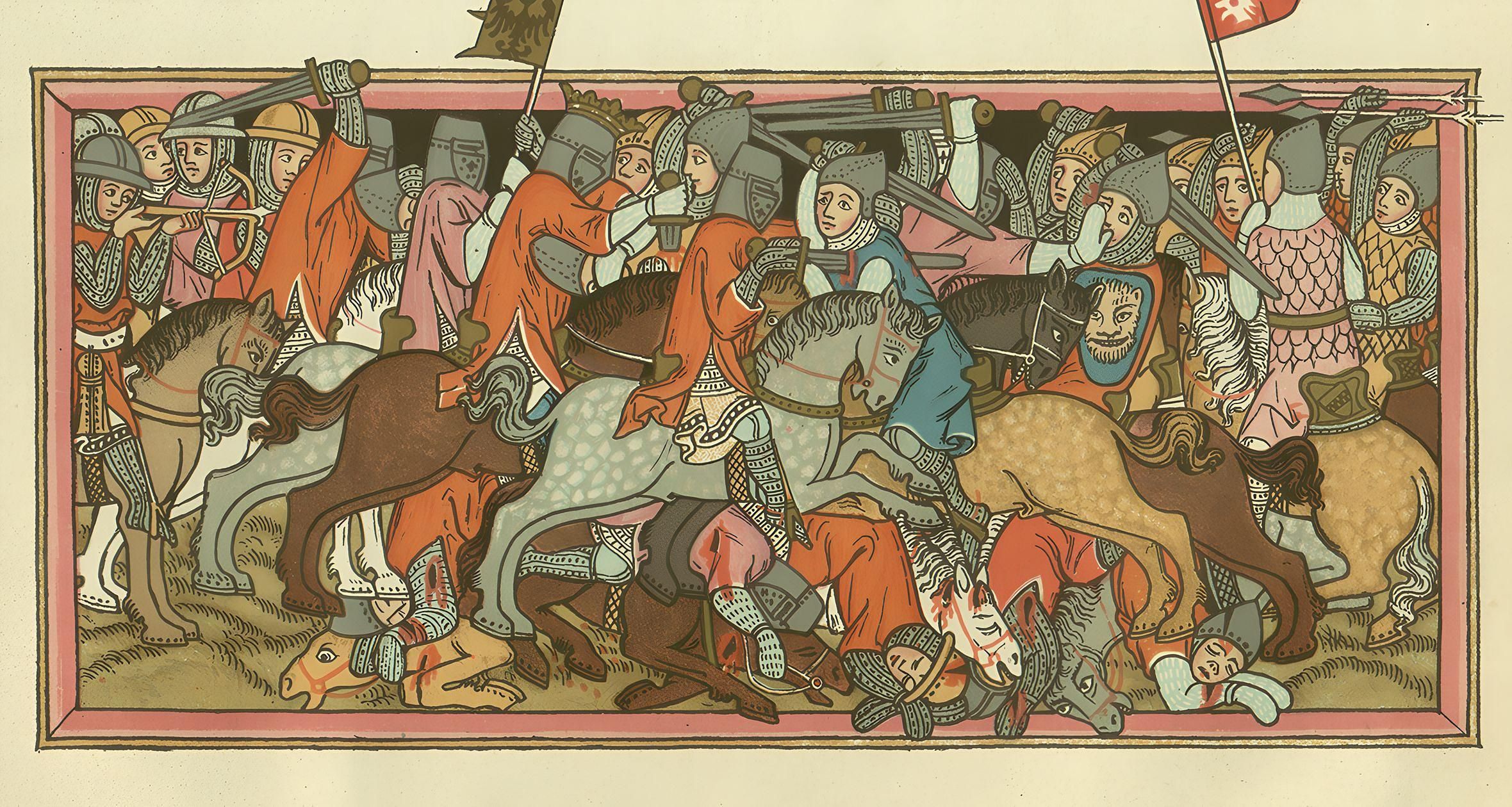Myths and misconceptions about medieval battles, weapons and armor