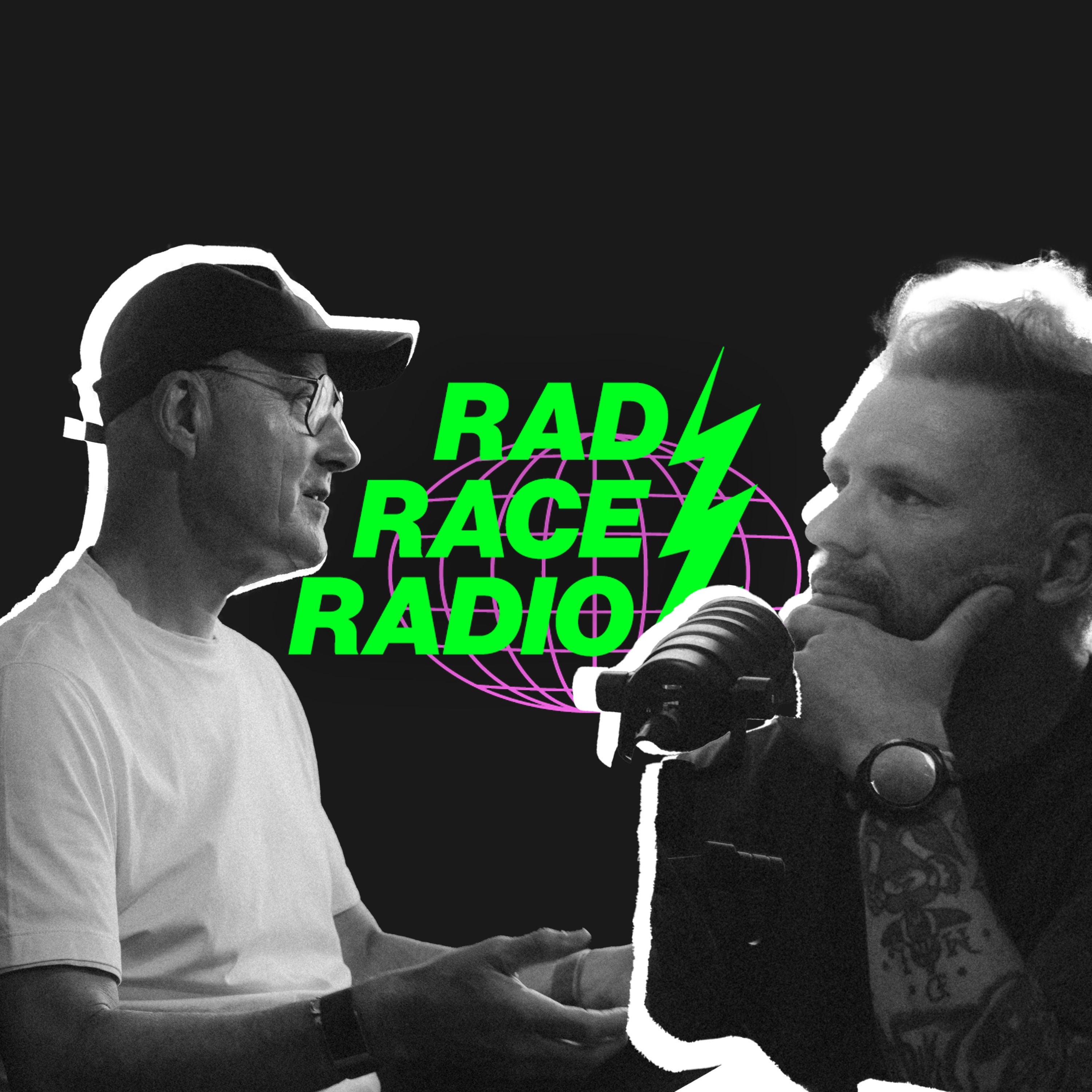 Rad Race Radio CLASSICS: Interview mit ROMAN ARNOLD (Gründer von Canyon)
