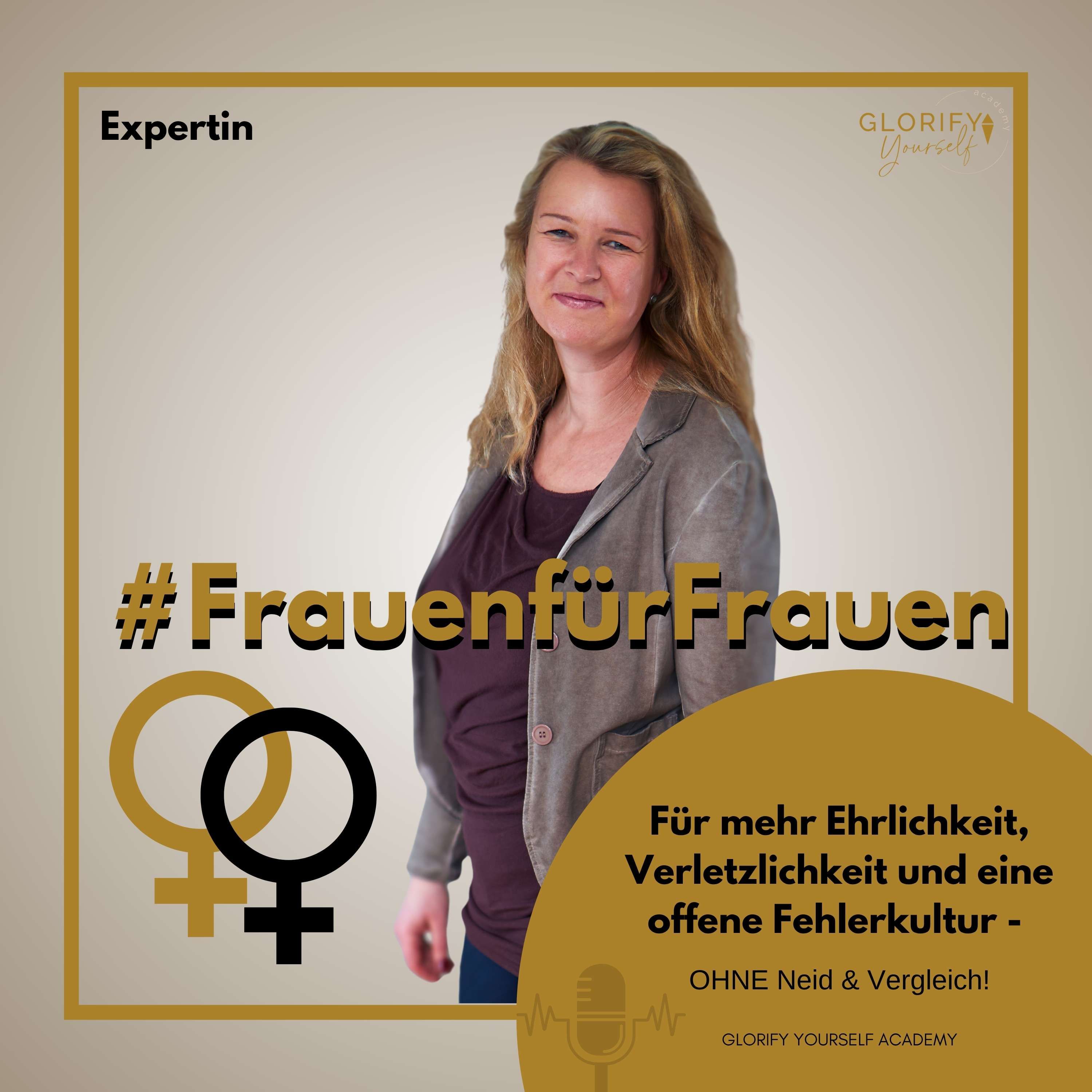 #FF0125 - Führen mit Herz und Klarheit – Martina Leppert über Leadership im sozialen Bereich